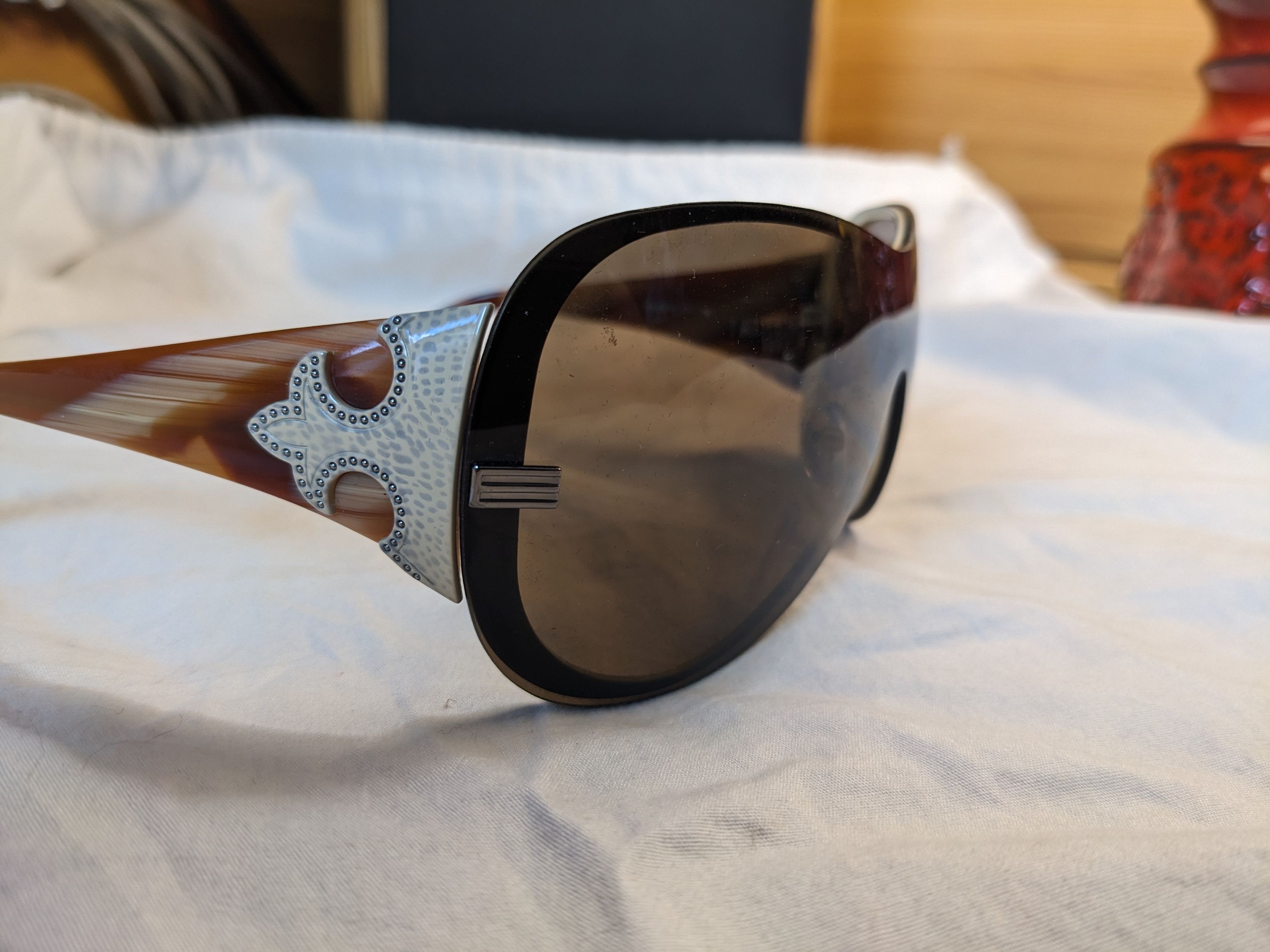 Etro Etro Oversized sunglasses Size ONE SIZE - 2 Thumbnail
