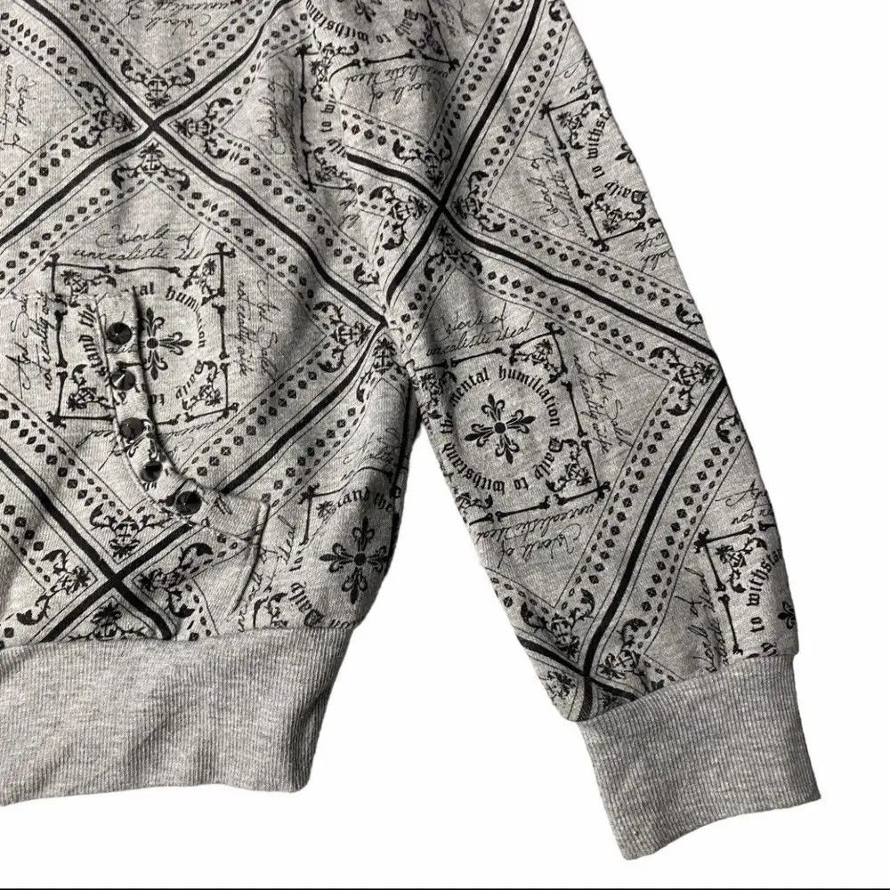 Hysteric Glamour 2000's GoH Japanese Mental Humilation Size US M / EU 48-50 / 2 - 4 Thumbnail