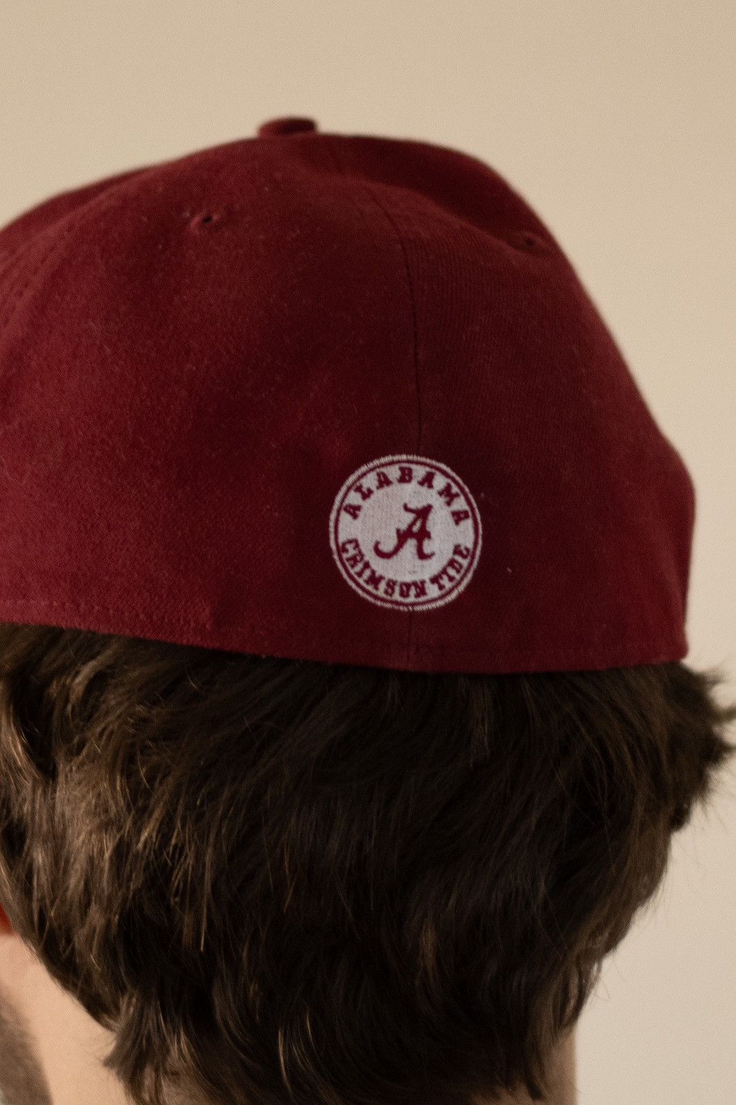 New Era Alabama Crimson Tide New Era Hat Size ONE SIZE - 5 Thumbnail