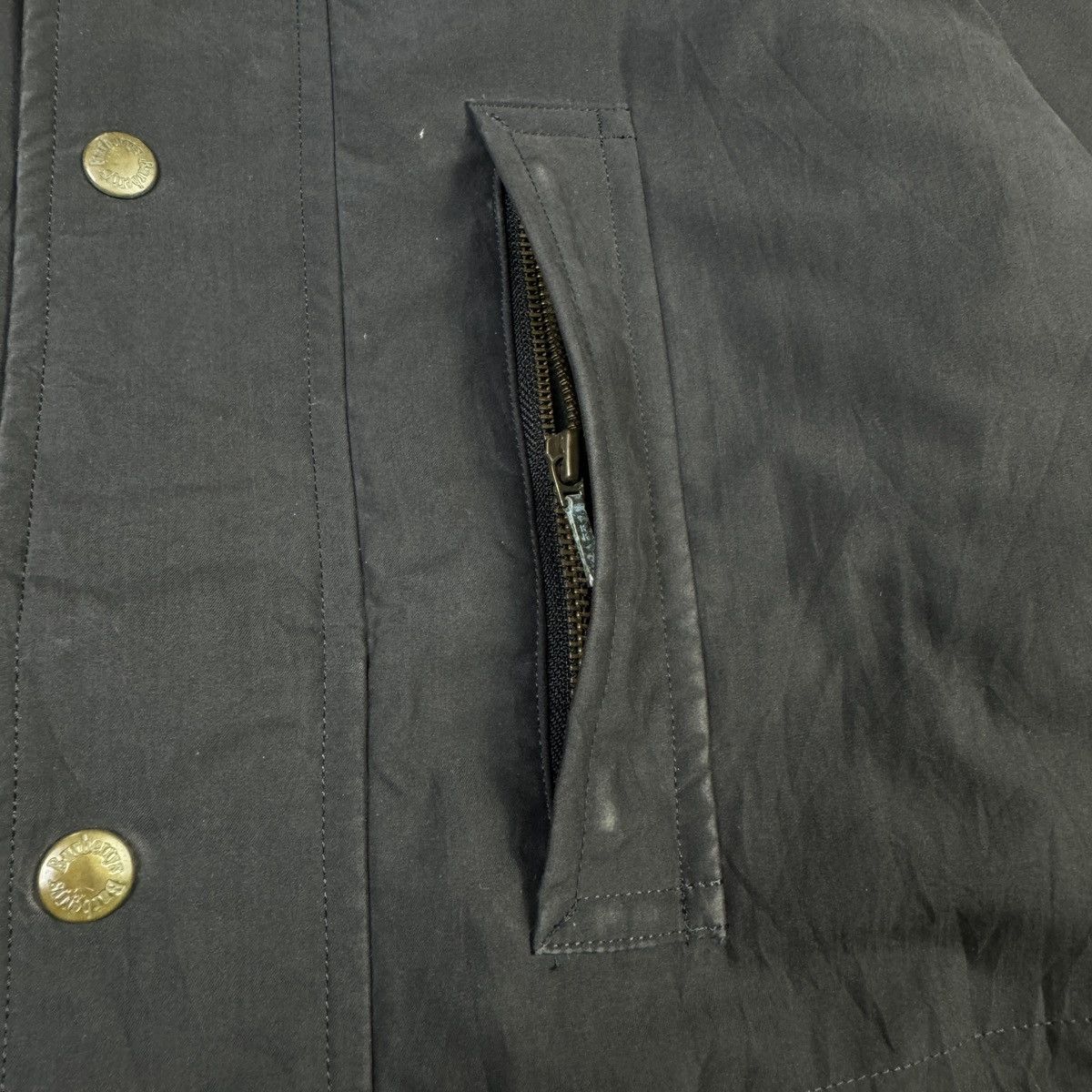 Burberry Vintage Burberrys Quilted Lining Jacket Size US S / EU 44-46 / 1 - 6 Thumbnail