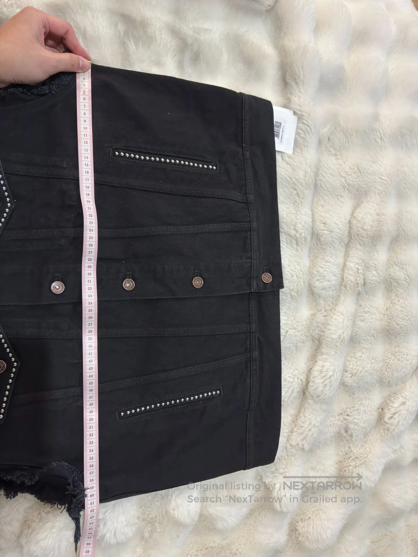 Celine CELINE Denim Jacket| Size US S / EU 44-46 / 1 - 8 Thumbnail