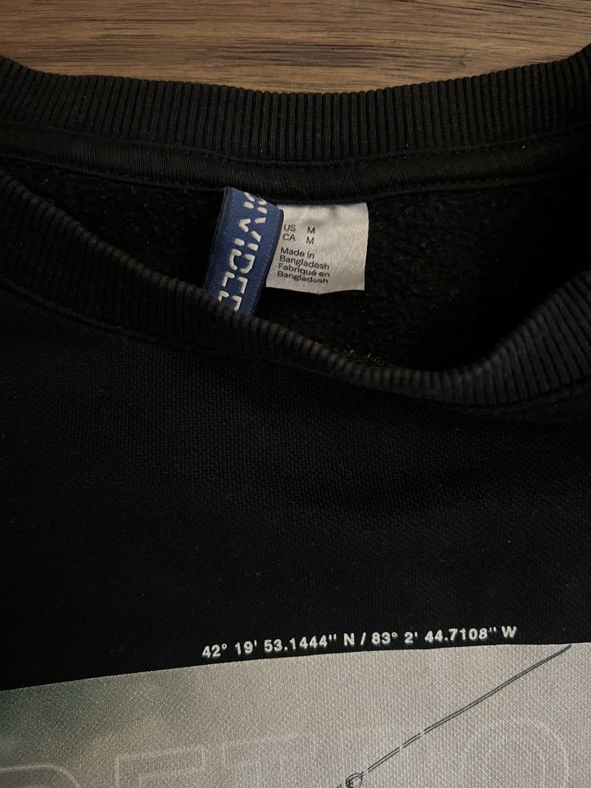 H&M H&M Sweatshirt Size US M / EU 48-50 / 2 - 3 Thumbnail