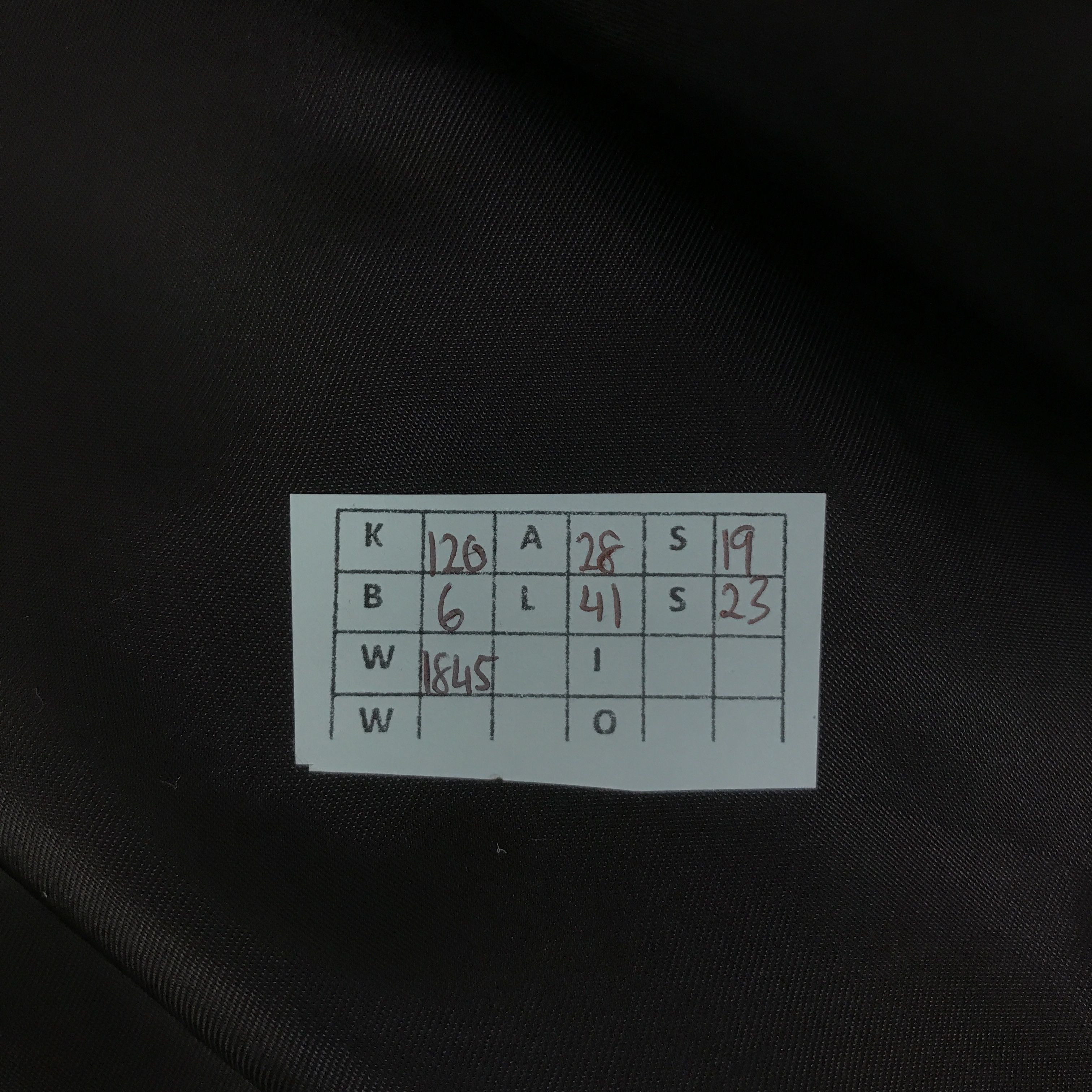 Yohji Yamamoto WORKSHOP BY YOHJI YAMAMOTO WOOL OVERSIZE JACKET K120B6 Size US L / EU 52-54 / 3 - 13 Thumbnail