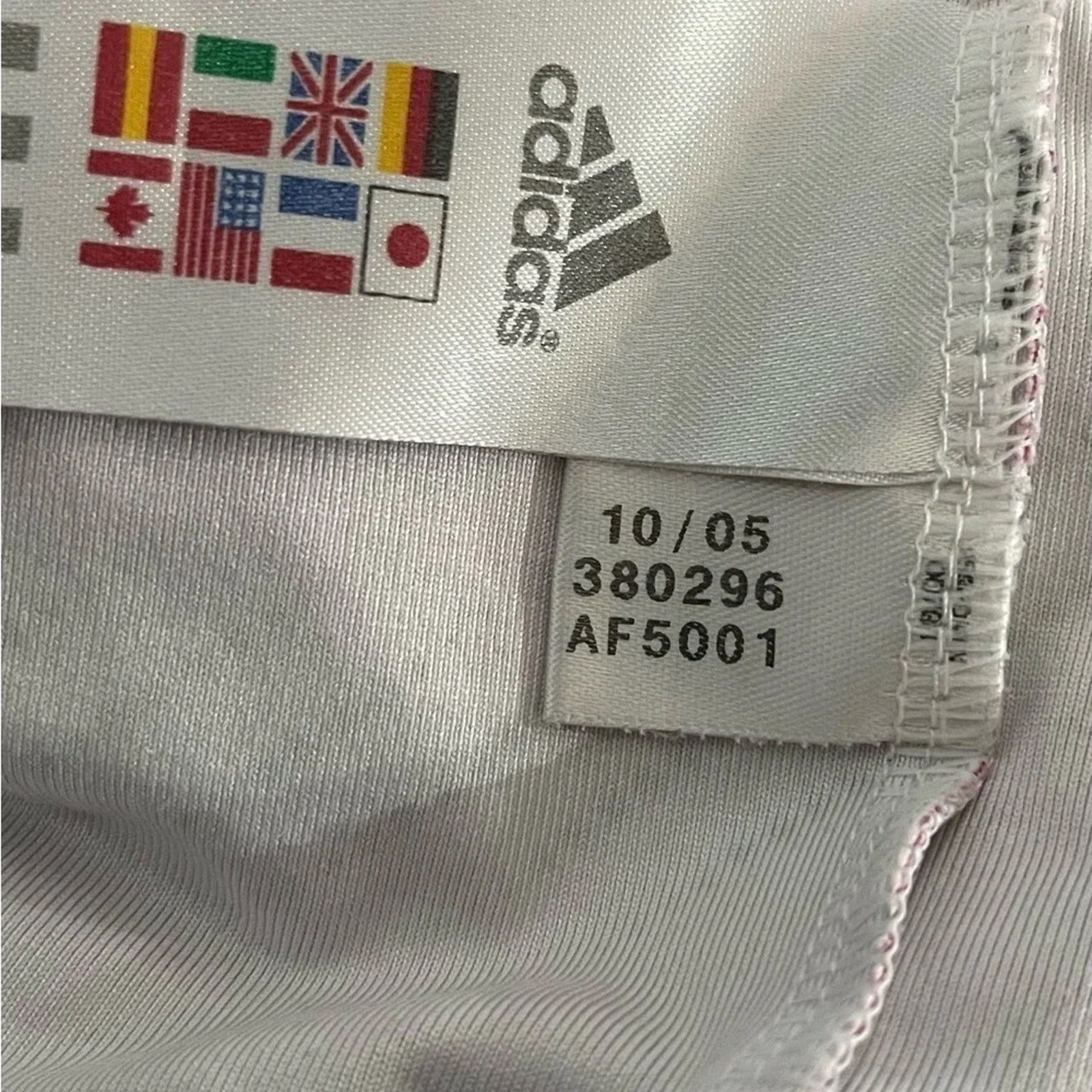 Adidas Adidas racer back sport bra, size Large Size L / US 10 / IT 46 - 5 Thumbnail