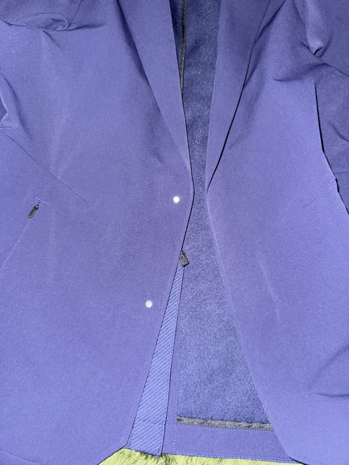 Oakley [S] Oakley Japan Exclusive Technical Poly Blazer Jacket Size US S / EU 44-46 / 1 - 8 Thumbnail