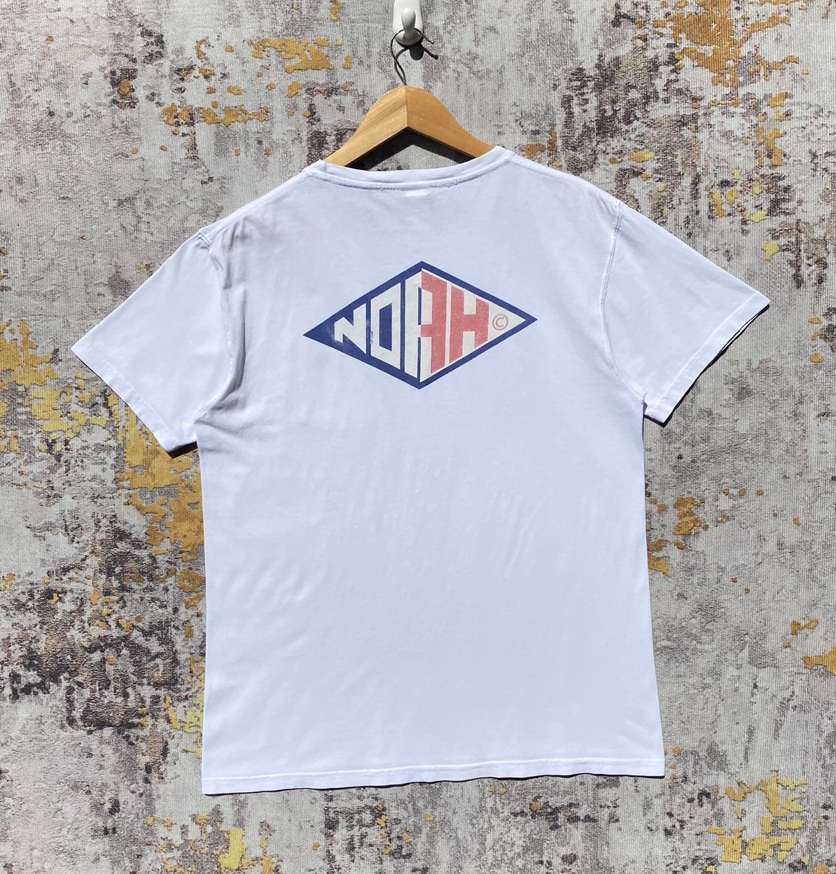 Noah Noah Pocket Shirt Backhit Spellout Noah Size US M / EU 48-50 / 2 - 1 Thumbnail