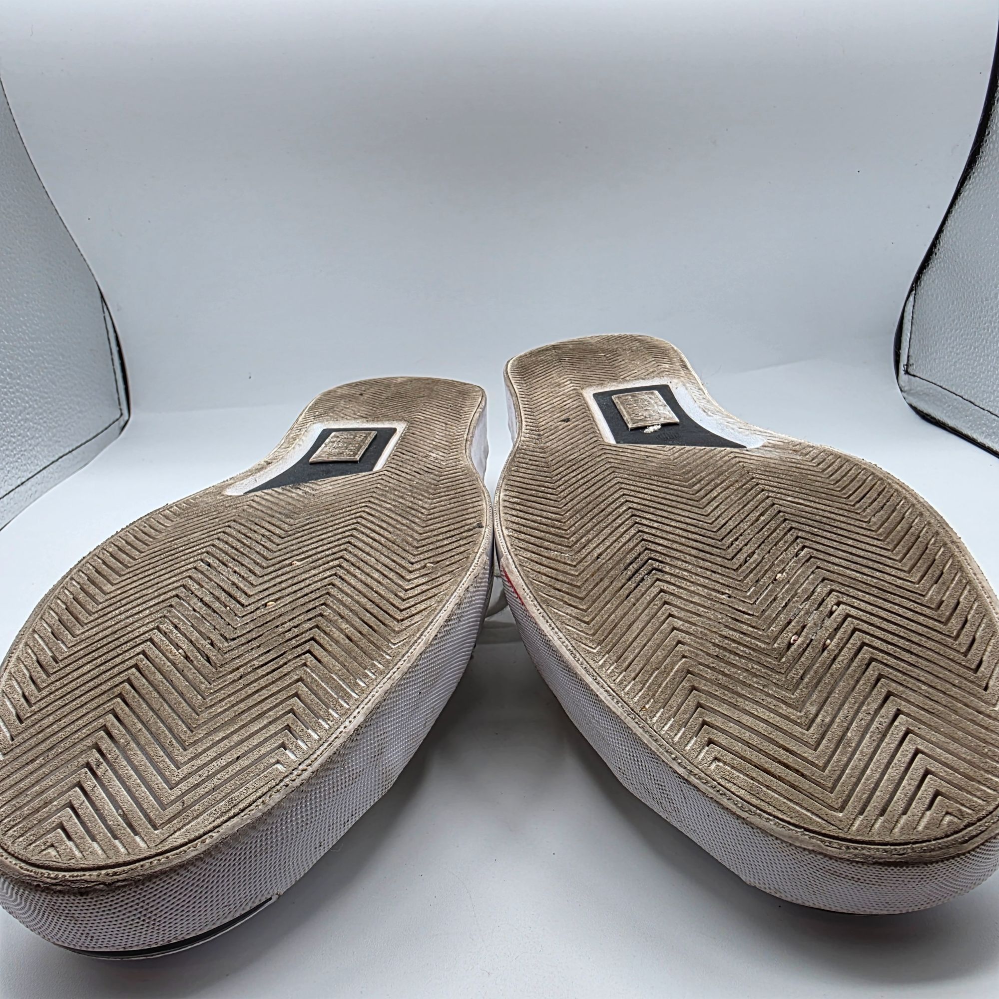 Converse Converse Jack Purcell Ox Mens Size 11.5 White Sneaker Shoes Size US 11.5 / EU 44-45 - 11 Thumbnail