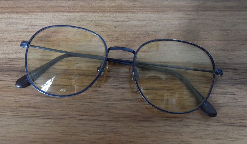 Japanese Brand Scala Sunglasses Size ONE SIZE - 1 Thumbnail