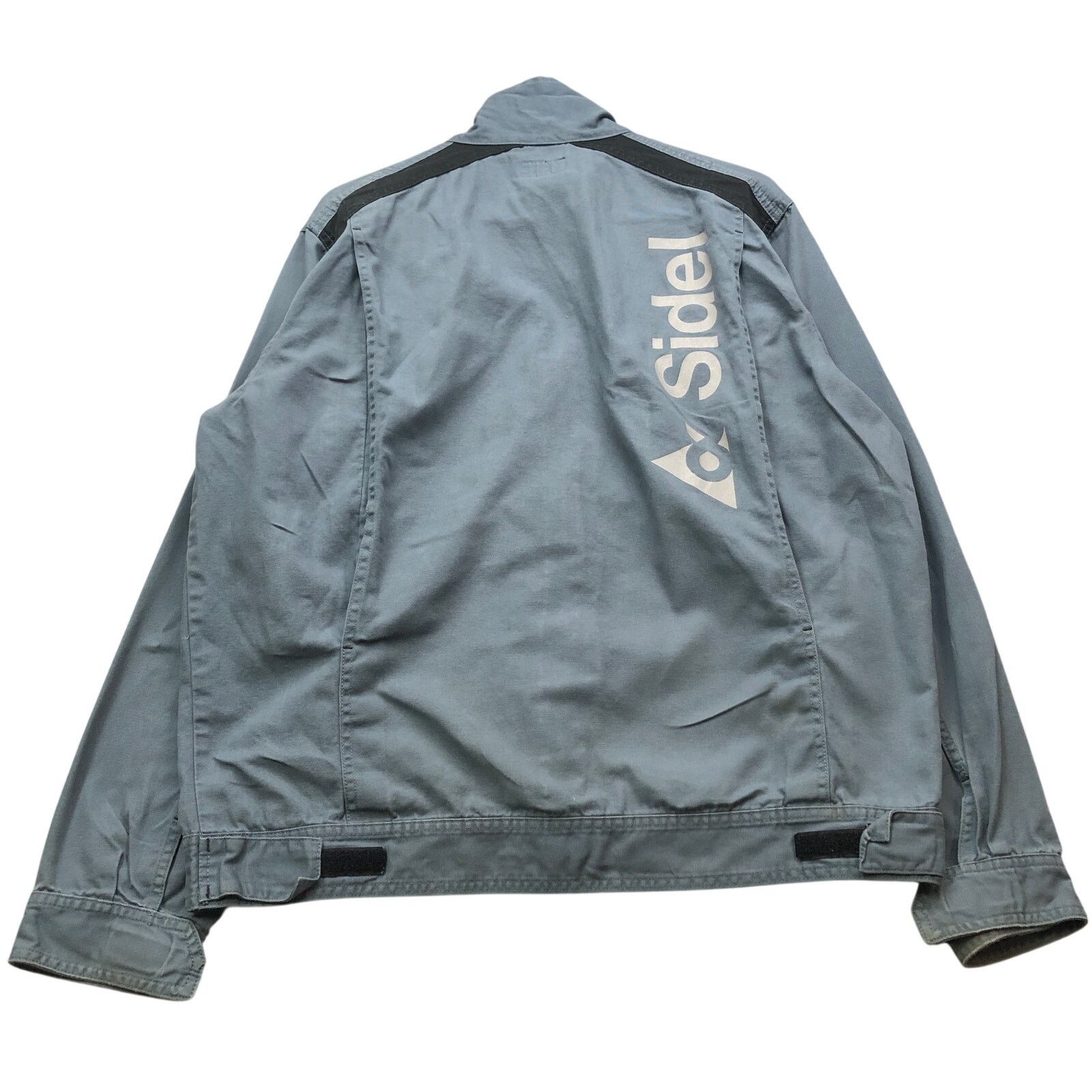Other Blaklader Workwear Performance Through Jacket Mens XL Blue Size US XL / EU 56 / 4 - 2 Thumbnail