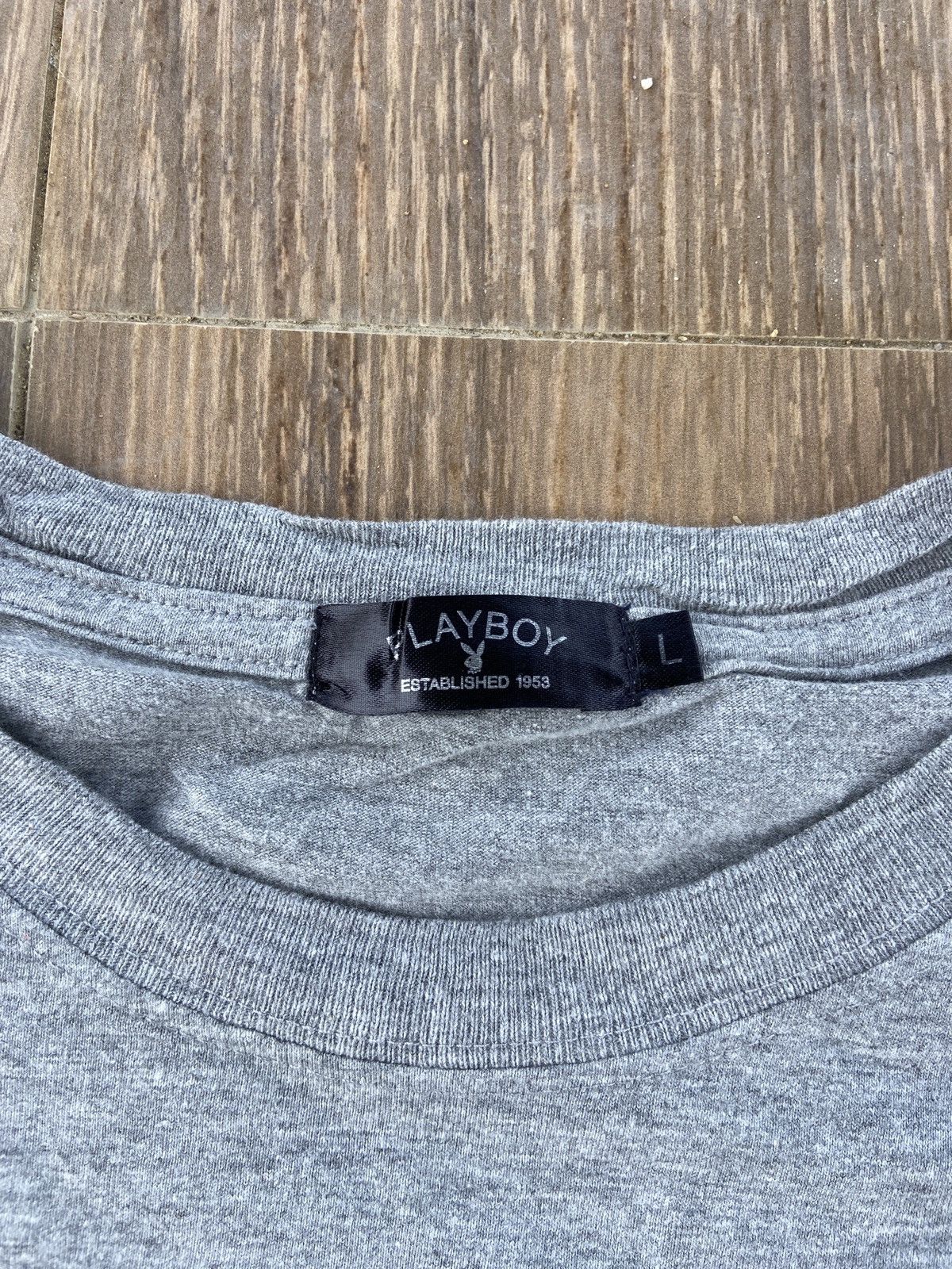 Playboy × Vintage Vintage Playboy Size US L / EU 52-54 / 3 - 7 Thumbnail