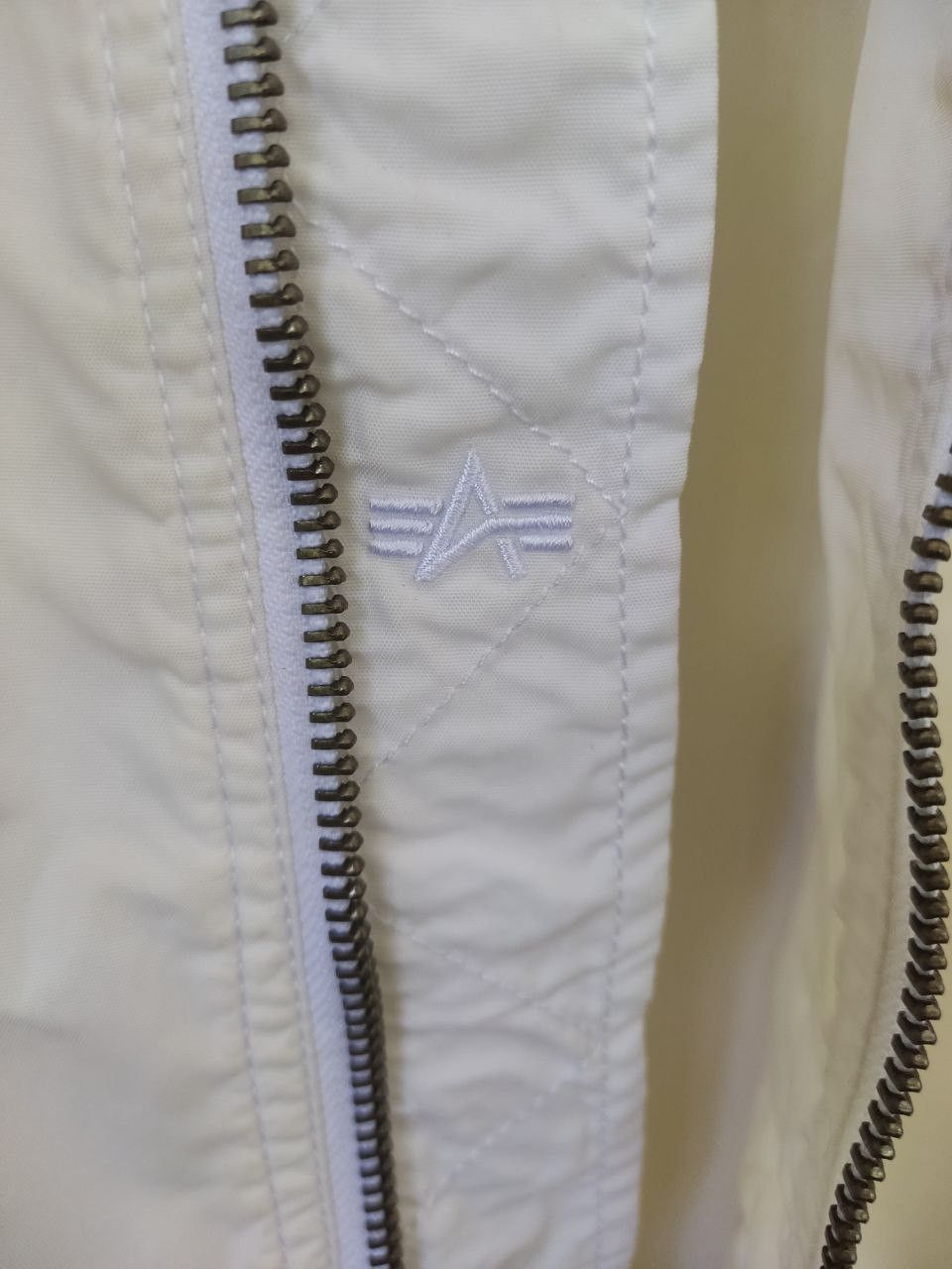 Alpha Industries ALPHA INDUSTRIES INC Flight Bomber Jacket Size US S / EU 44-46 / 1 - 10 Thumbnail