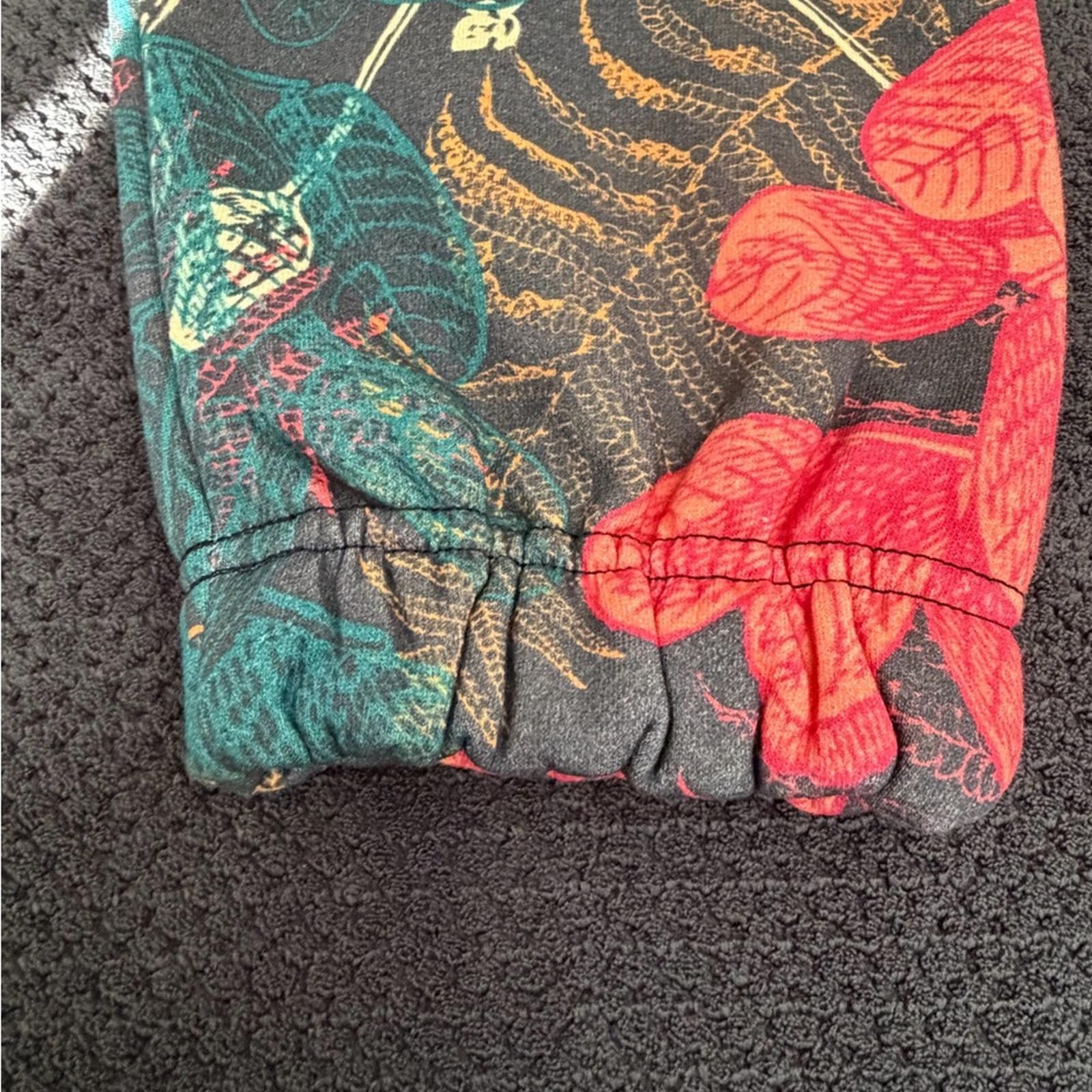 Other Rastah Jungle Print complete Hoodie and Pants size M Size US M / EU 48-50 / 2 - 9 Thumbnail
