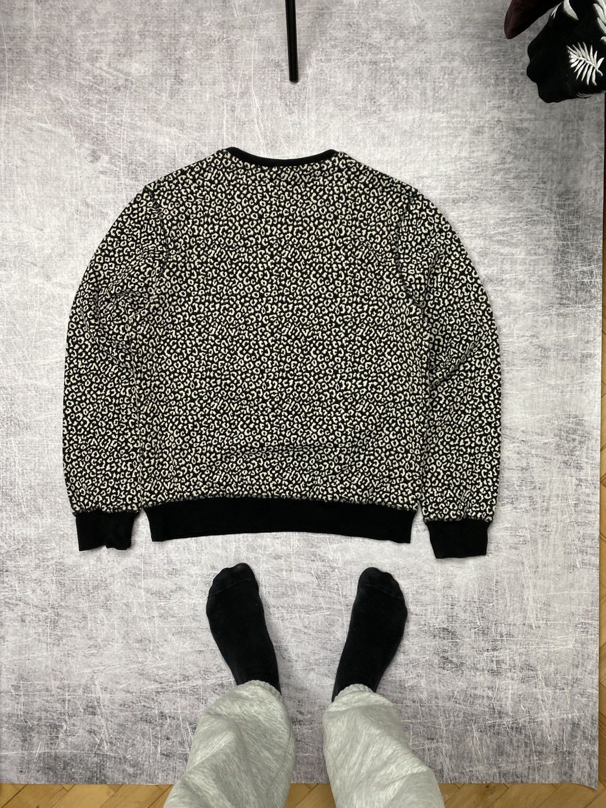 Dolce & Gabbana × Vintage Dolce & Gabbana vintage light sweater Size US M / EU 48-50 / 2 - 5 Thumbnail