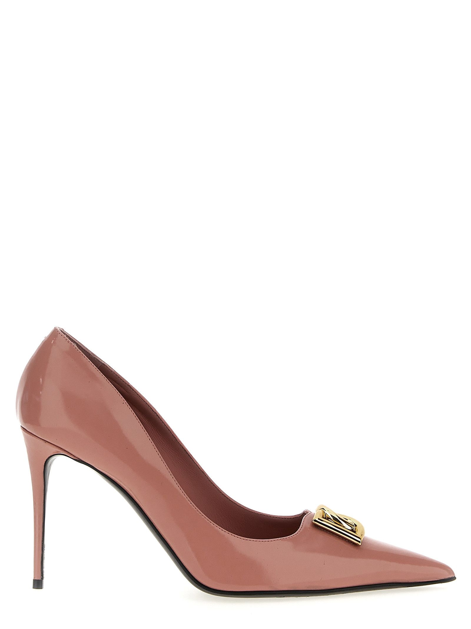 Dolce & Gabbana 'Lollo' Pumps Size US 5.5 / IT 35.5 - 1 Thumbnail