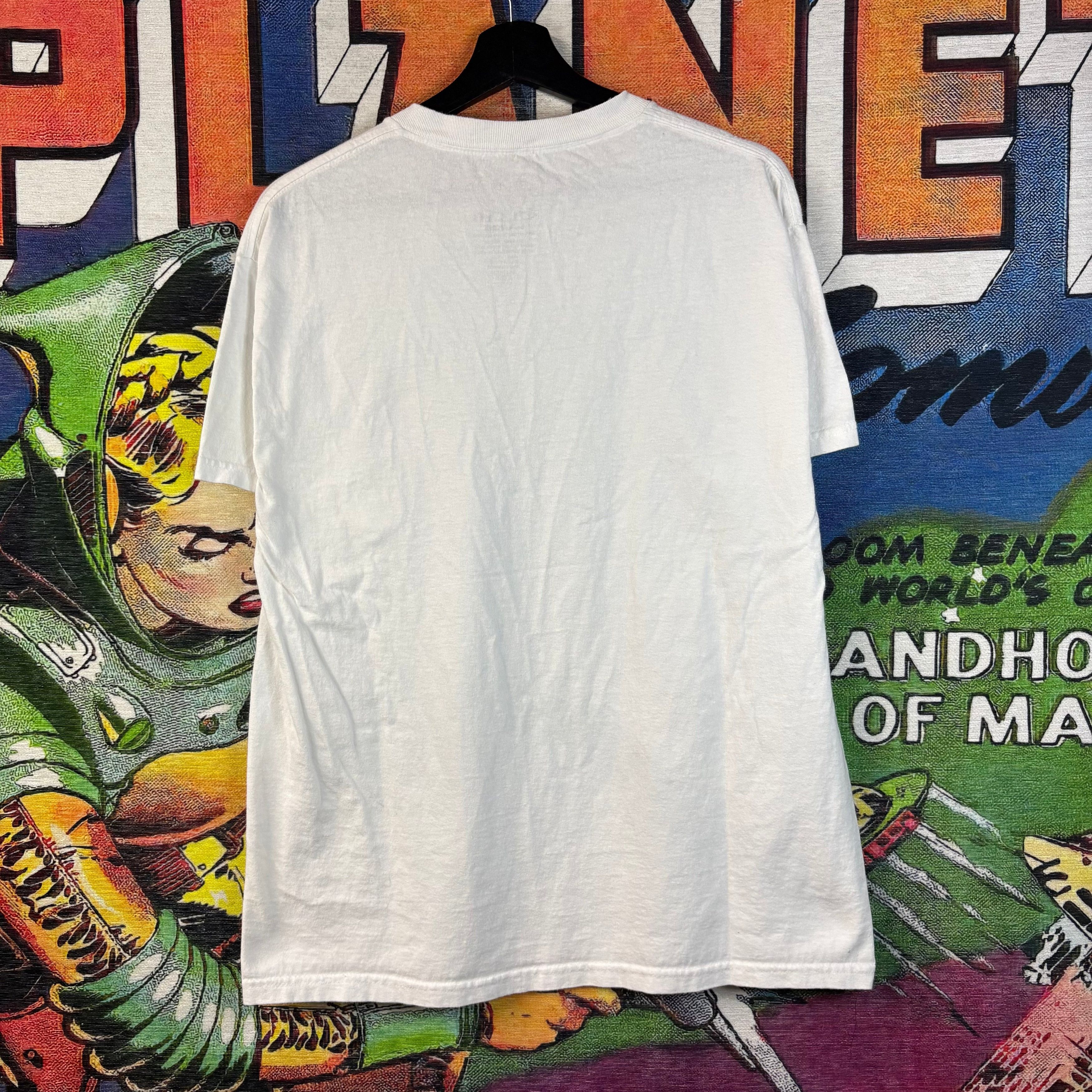 999 Club 999 Club By Juice WRLD Demon Serpent Tee Size Large Size US L / EU 52-54 / 3 - 3 Thumbnail