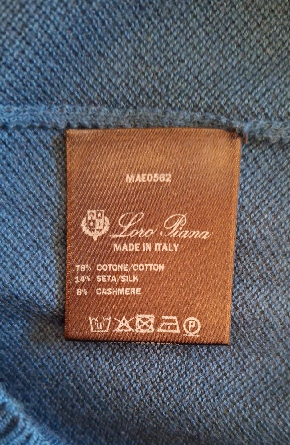 Loro Piana Loro Piana Sweater Size US L / EU 52-54 / 3 - 4 Thumbnail