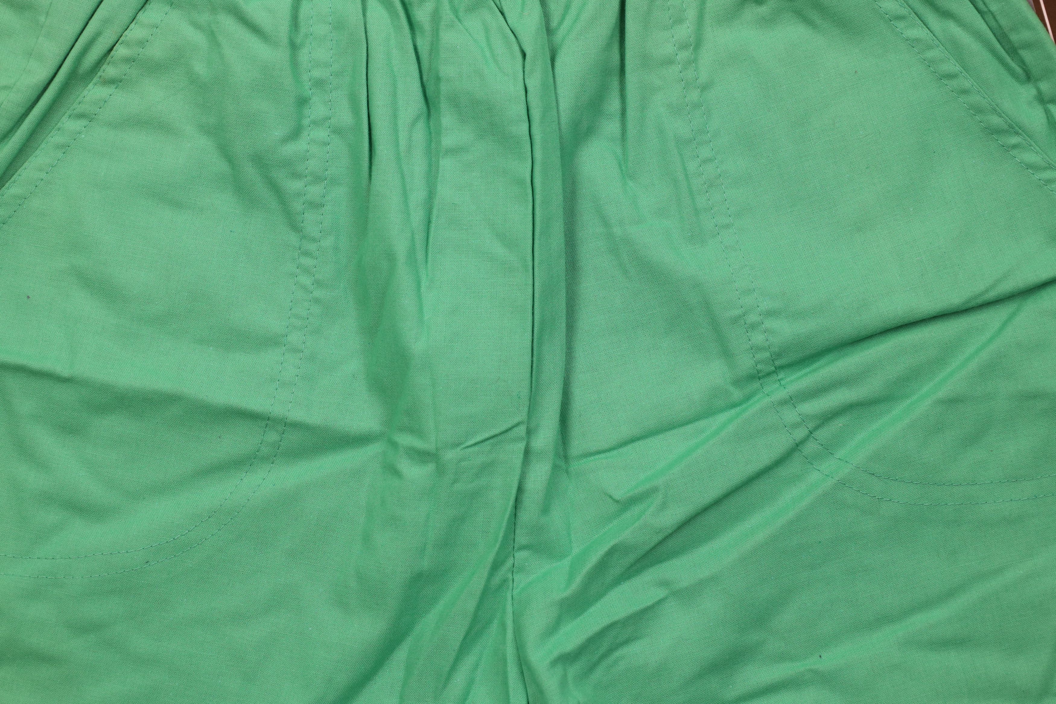 Vintage Deadstock Vintage 70s 80s Streetwear Running Soccer Shorts Size 34" / US 12 / IT 48 - 3 Thumbnail