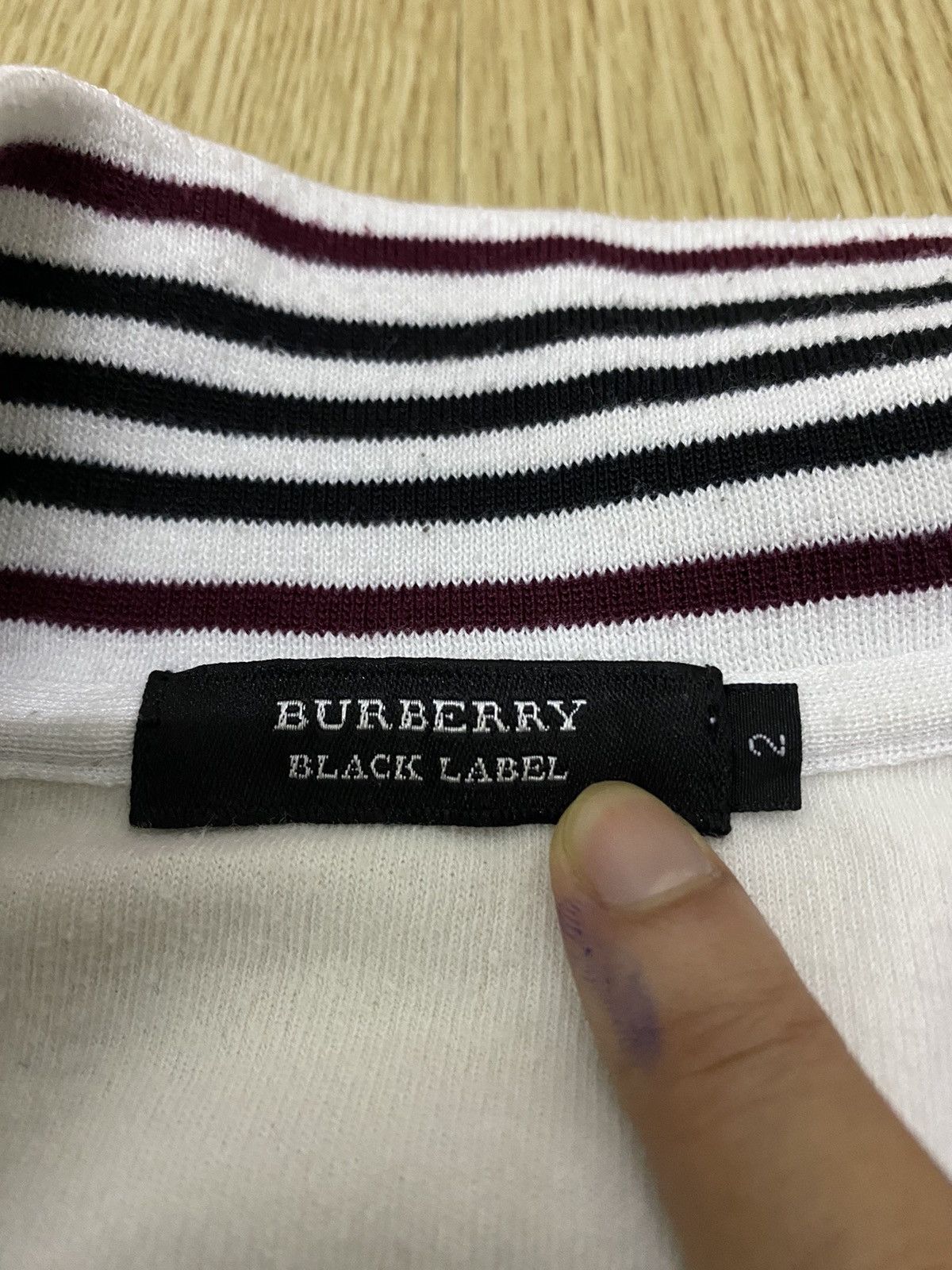 Burberry Burberry black label sweat zipper jacket Size US M / EU 48-50 / 2 - 7 Thumbnail