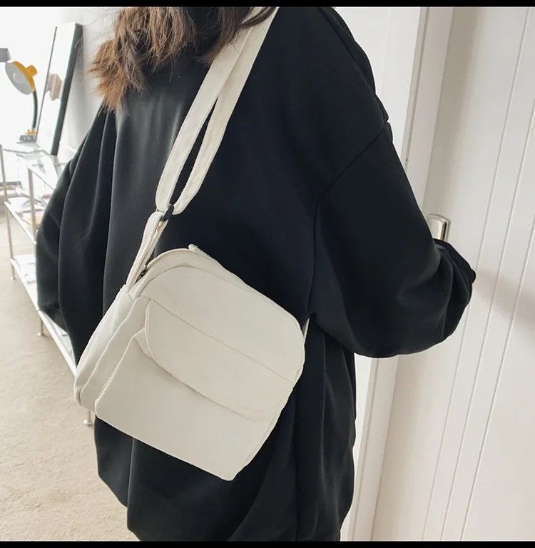 Vintage Crossbody Bag Size ONE SIZE - 2 Thumbnail