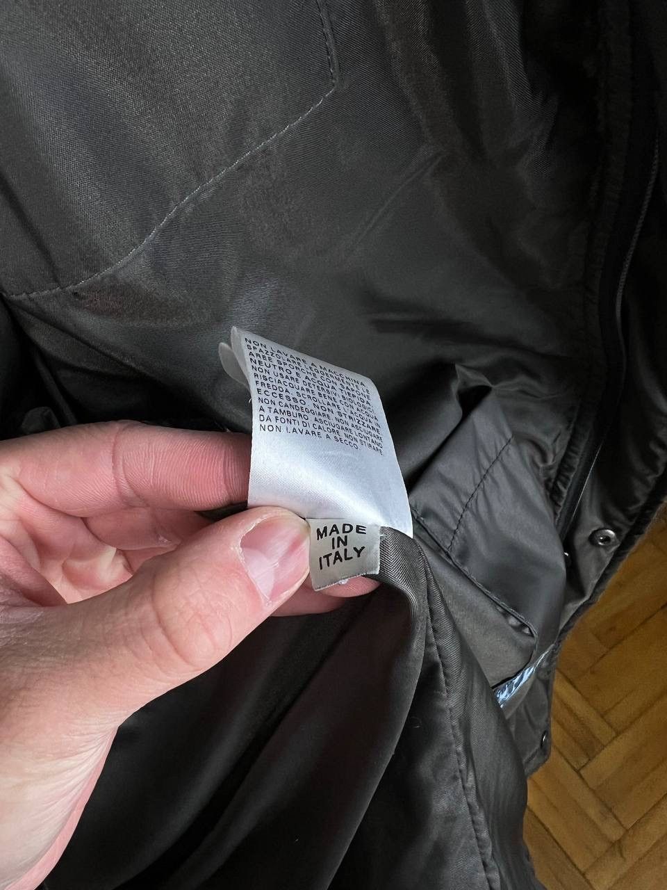 Belstaff × Vintage Belstaff silver label jacket size L Size US L / EU 52-54 / 3 - 10 Thumbnail