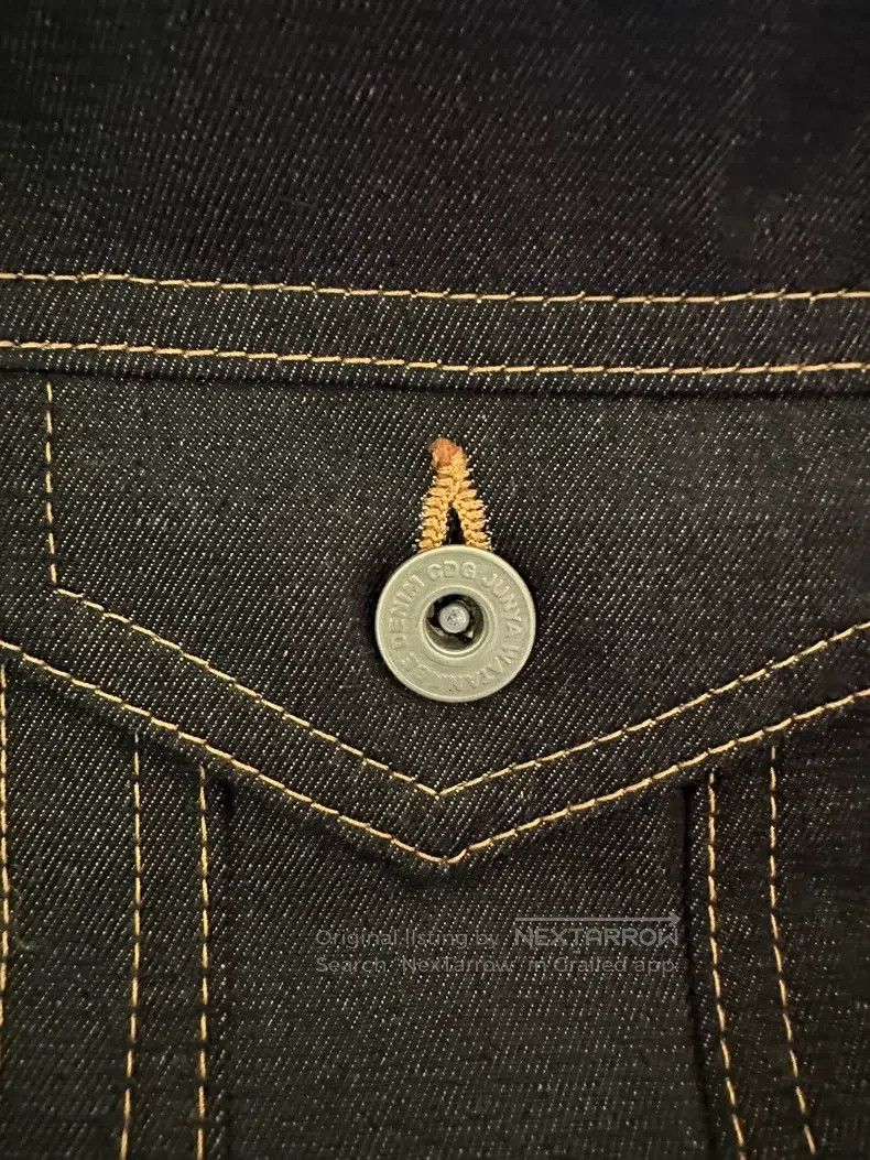 Junya Watanabe Junya Watanabe Denim jacket Size XS / US 0-2 / IT 36-38 - 5 Thumbnail