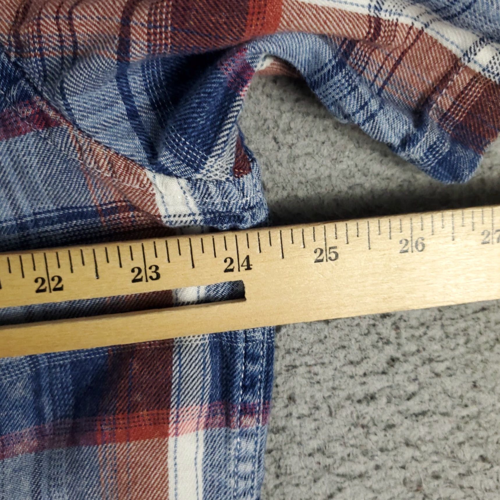Tommy Bahama VINTAGE Tommy Bahama Shirt Men XL Blue Red Plaid Cotton Short Sleeve Button Up Casual Modern Size US XL / EU 56 / 4 - 5 Thumbnail