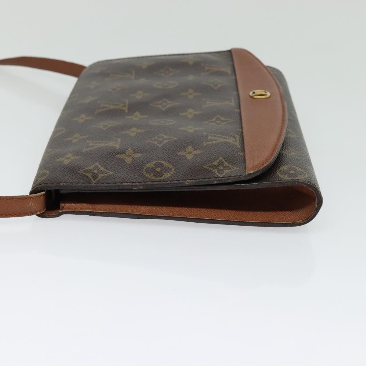 Louis Vuitton LOUIS VUITTON Monogram Bordeaux 27 Shoulder Bag M51797 Size ONE SIZE - 3 Thumbnail