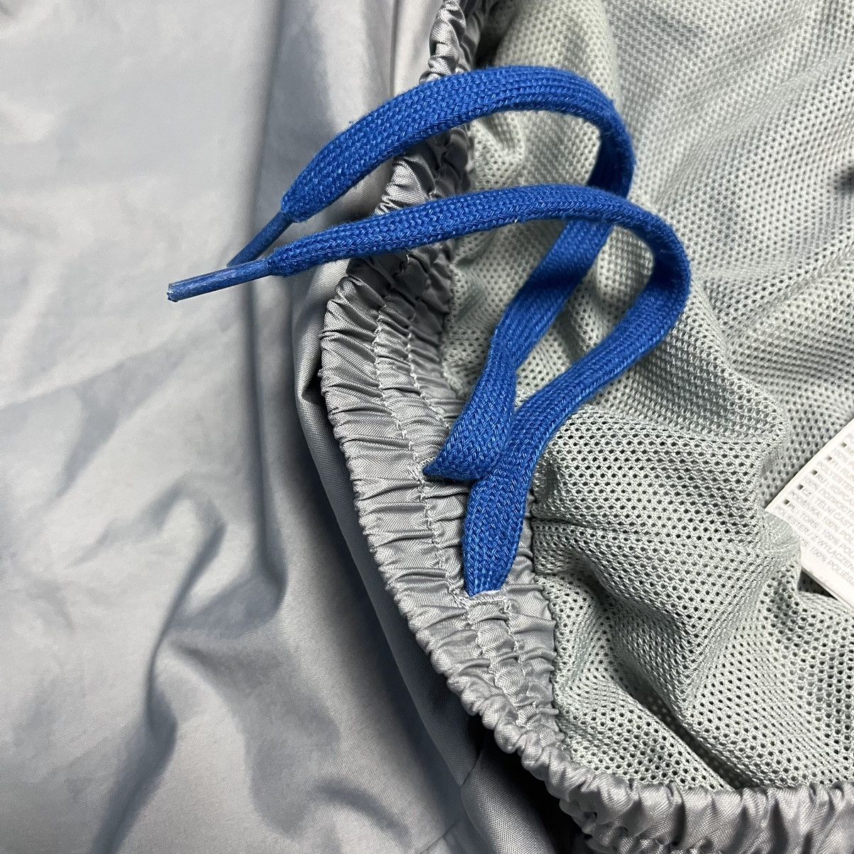 Nike Nike Nylon Track Pants Swoosh Y2K Streetwear Baggy Drill ACG Size US 34 / EU 50 - 8 Thumbnail