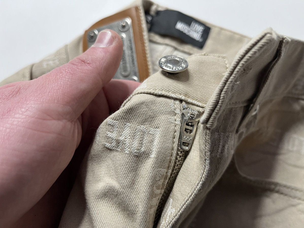 Moschino Love Moschino Pants no Size US 32 / EU 48 - 12 Thumbnail