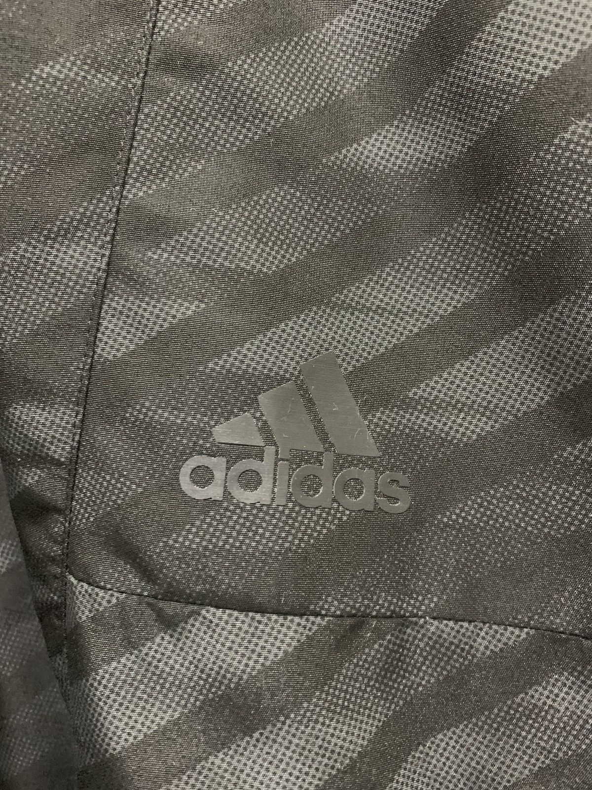 Adidas Vintage 90's Adidas Spellout Jacket Size US L / EU 52-54 / 3 - 5 Thumbnail