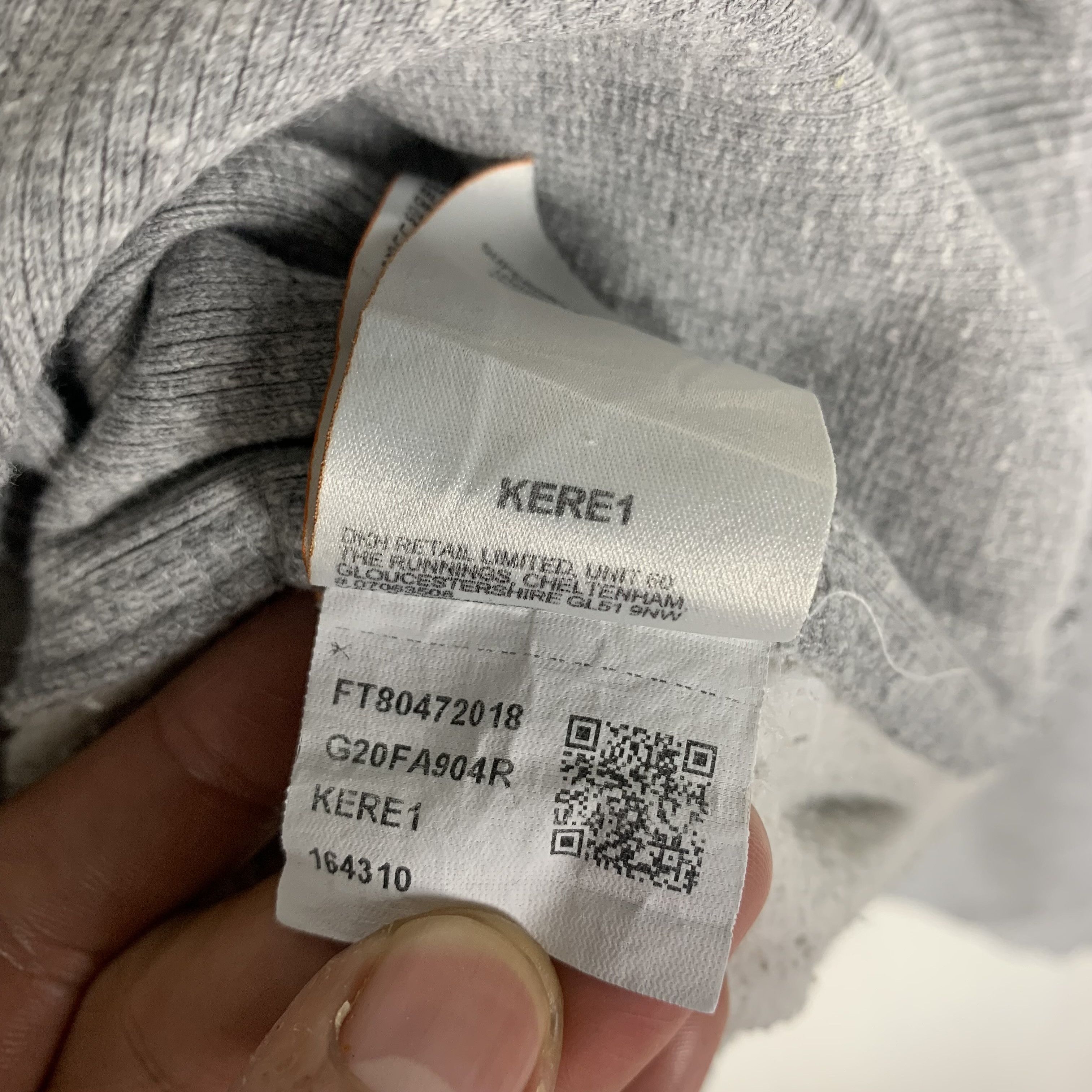 Superdry Superdry MFG SD Navy Oversized Sweatshirt Crewneck Size US M / EU 48-50 / 2 - 6 Thumbnail