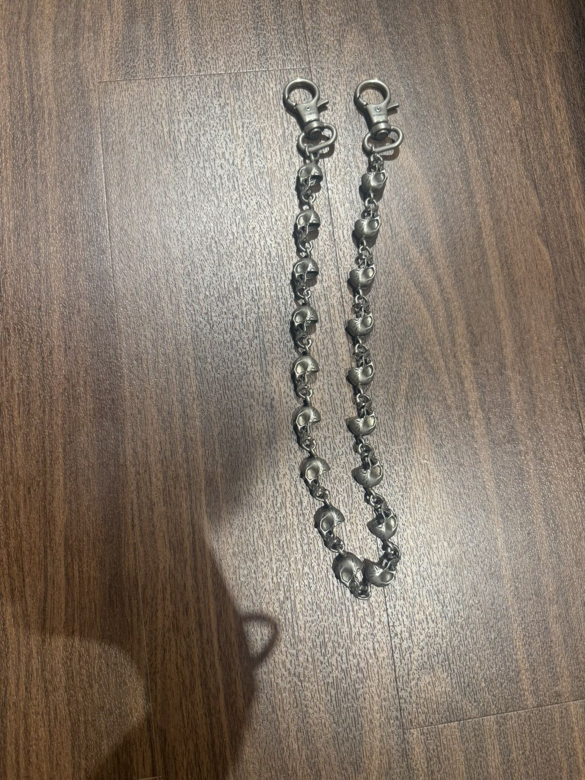 Vetements Vetements skull wallet chain | Grailed
