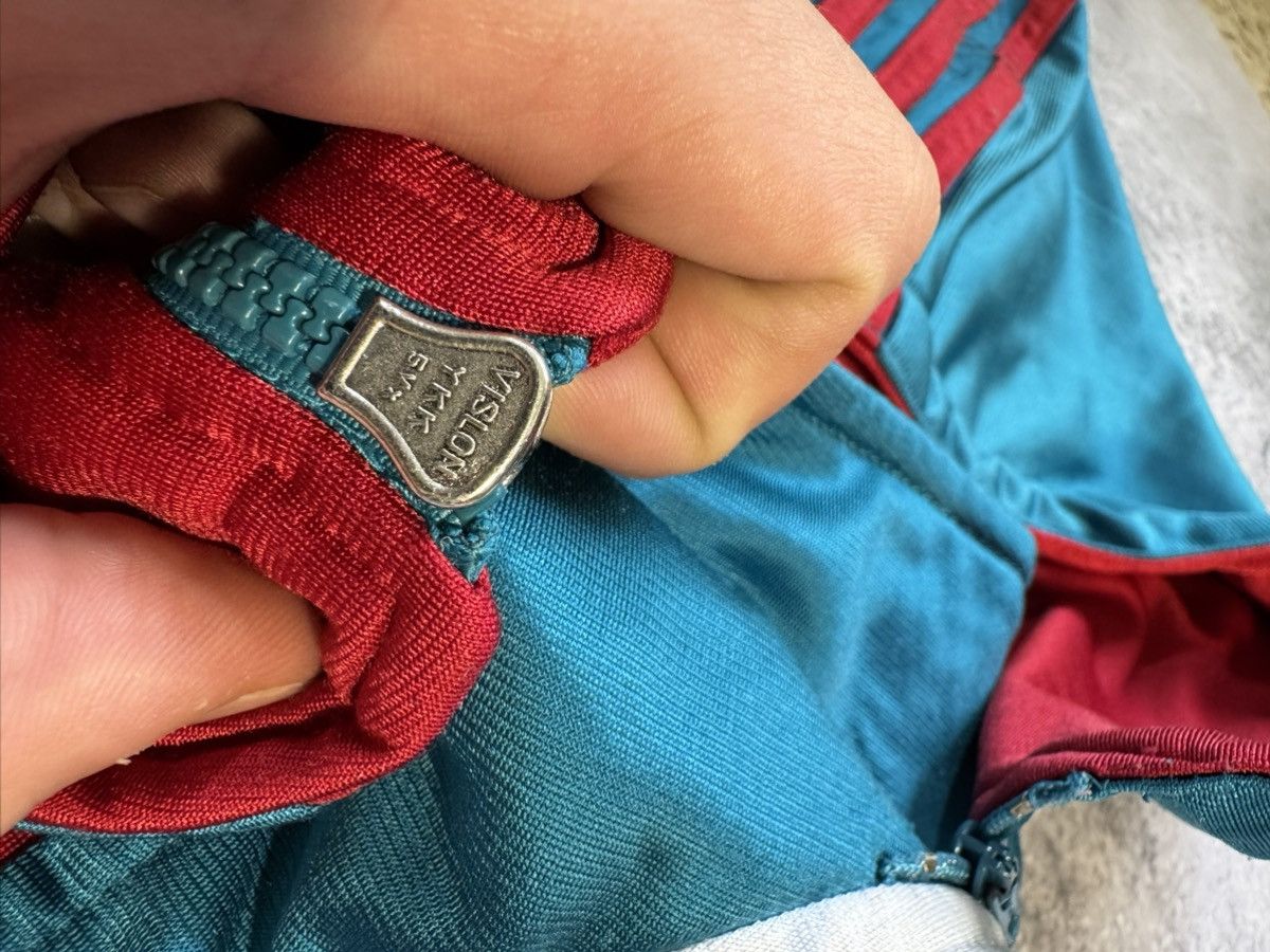 Adidas × Vintage Vintage Adidas Sport Zip Hoodie Size xs Size US XS / EU 42 / 0 - 8 Thumbnail