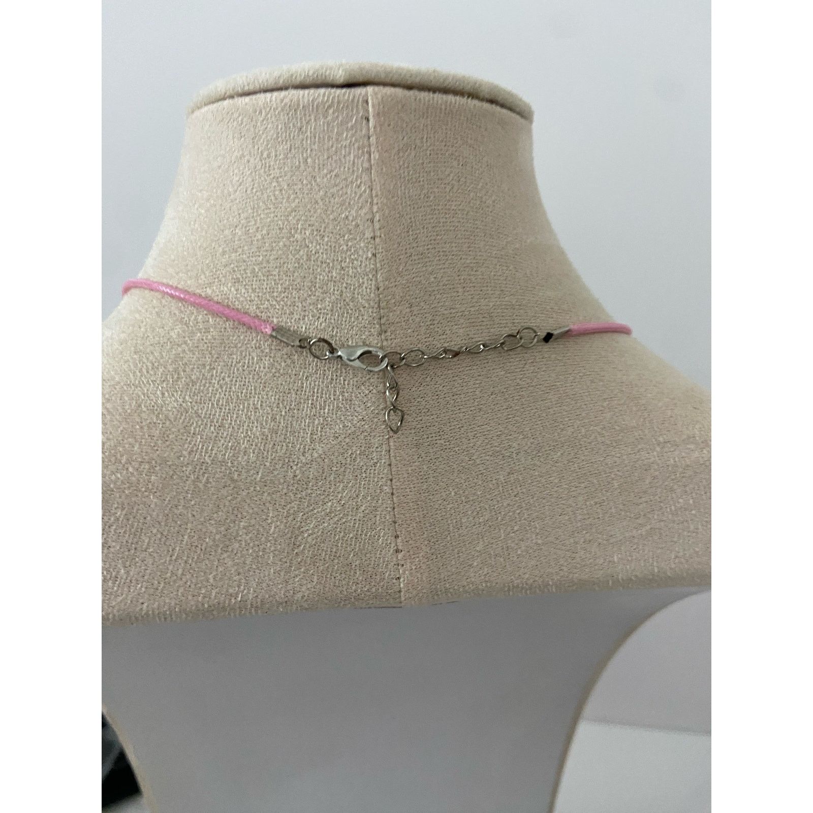 Handmade ice cream scoop pendant necklace Size ONE SIZE - 3 Thumbnail