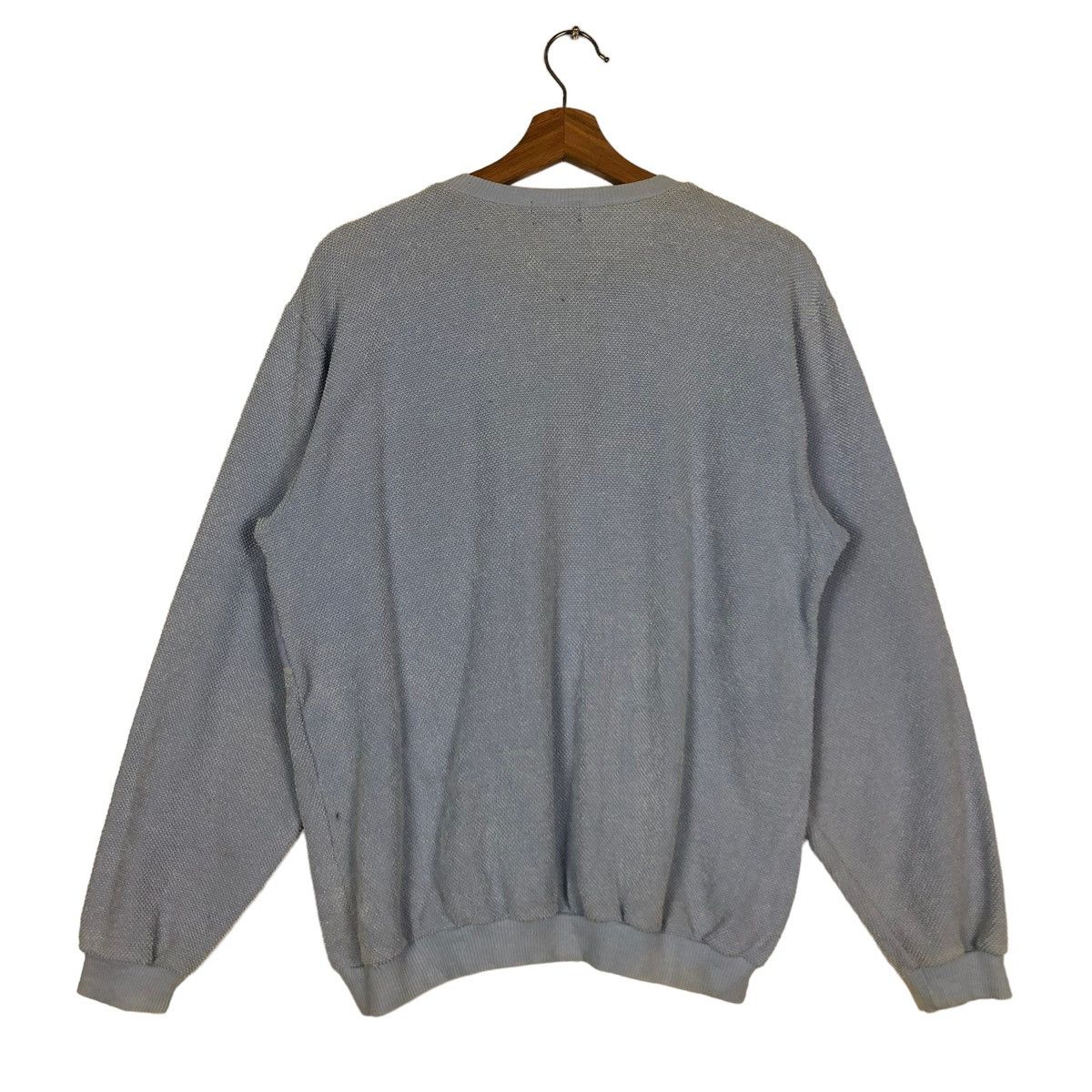 Japanese Brand × Vintage 🔥90’s Vintage Sweatshirt Crewneck Japan Volunt Sports Size US M / EU 48-50 / 2 - 5 Thumbnail