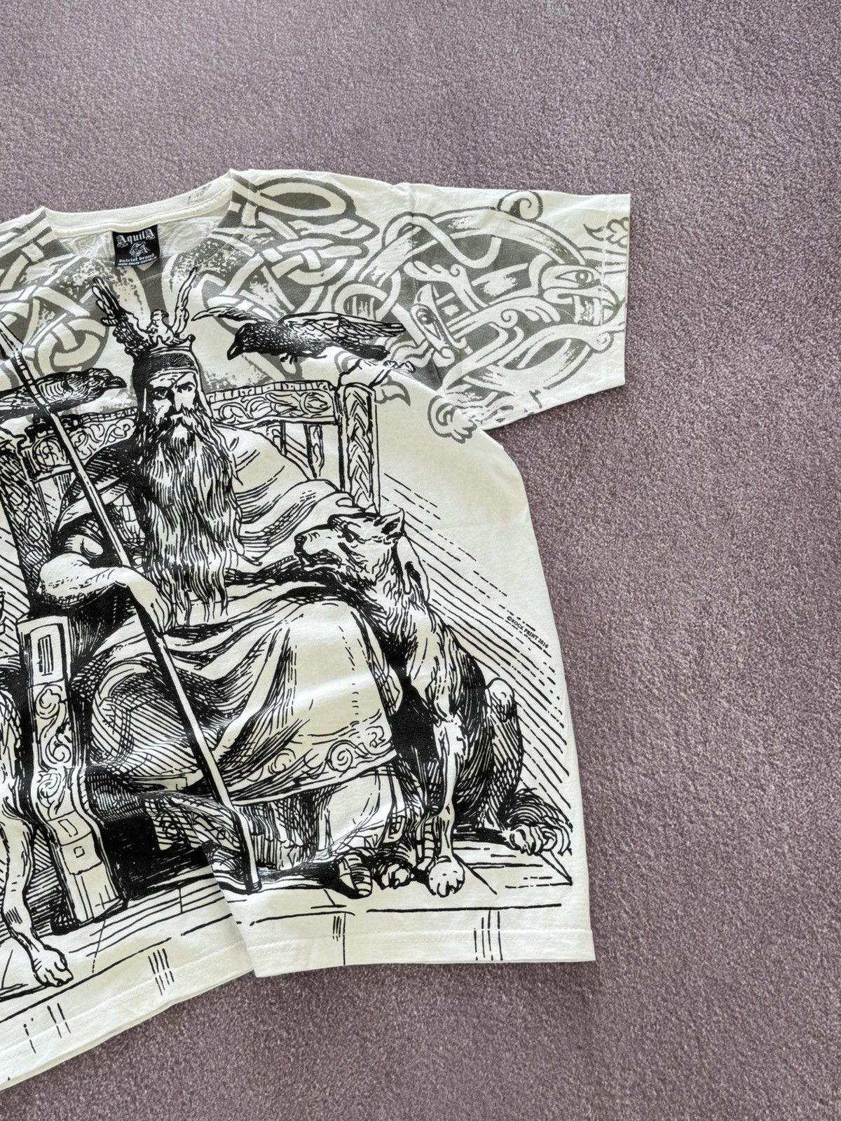 Japanese Brand Tribal T-shirt Vintage Jessie Pinkman Style Japanese Vibe Size US M / EU 48-50 / 2 - 6 Thumbnail