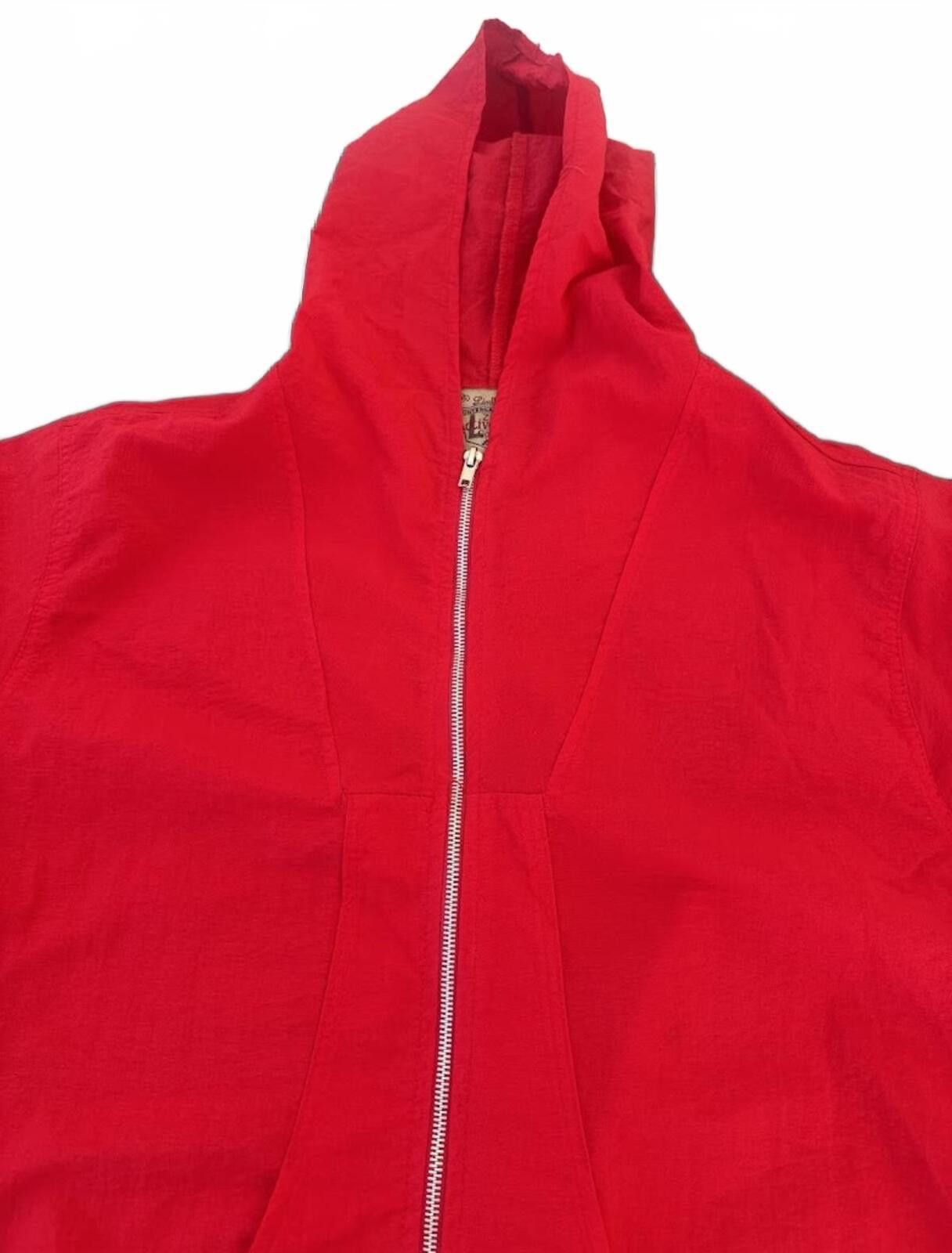 Other Lindley International Zip Activewear Jacket Size US M / EU 48-50 / 2 - 2 Thumbnail
