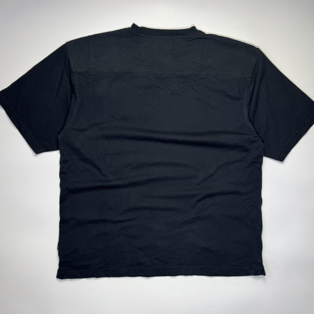 Ferrari Vintage Oversized Fit Ferrari Big Back Logo Tee Racing F1 Size US XL / EU 56 / 4 - 3 Thumbnail