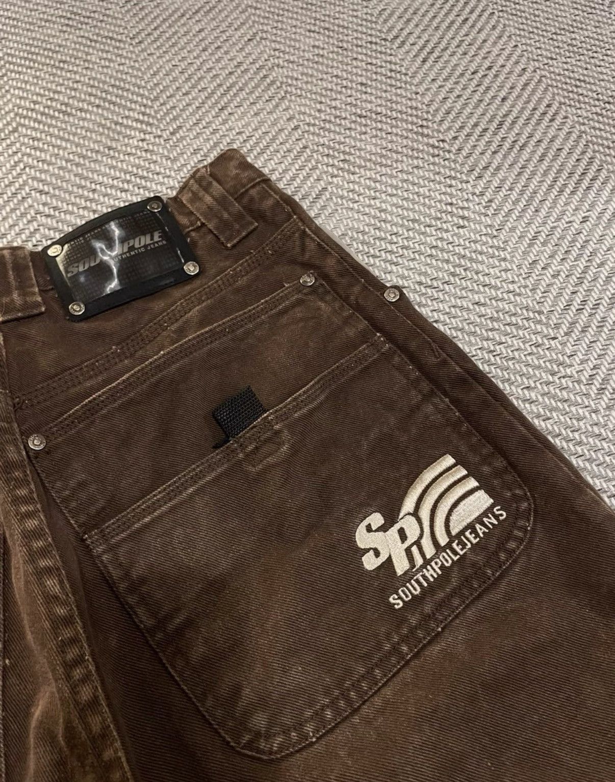 Southpole Southpole Skate Cargo Shorts K24 Size US 34 / EU 50 - 7 Thumbnail
