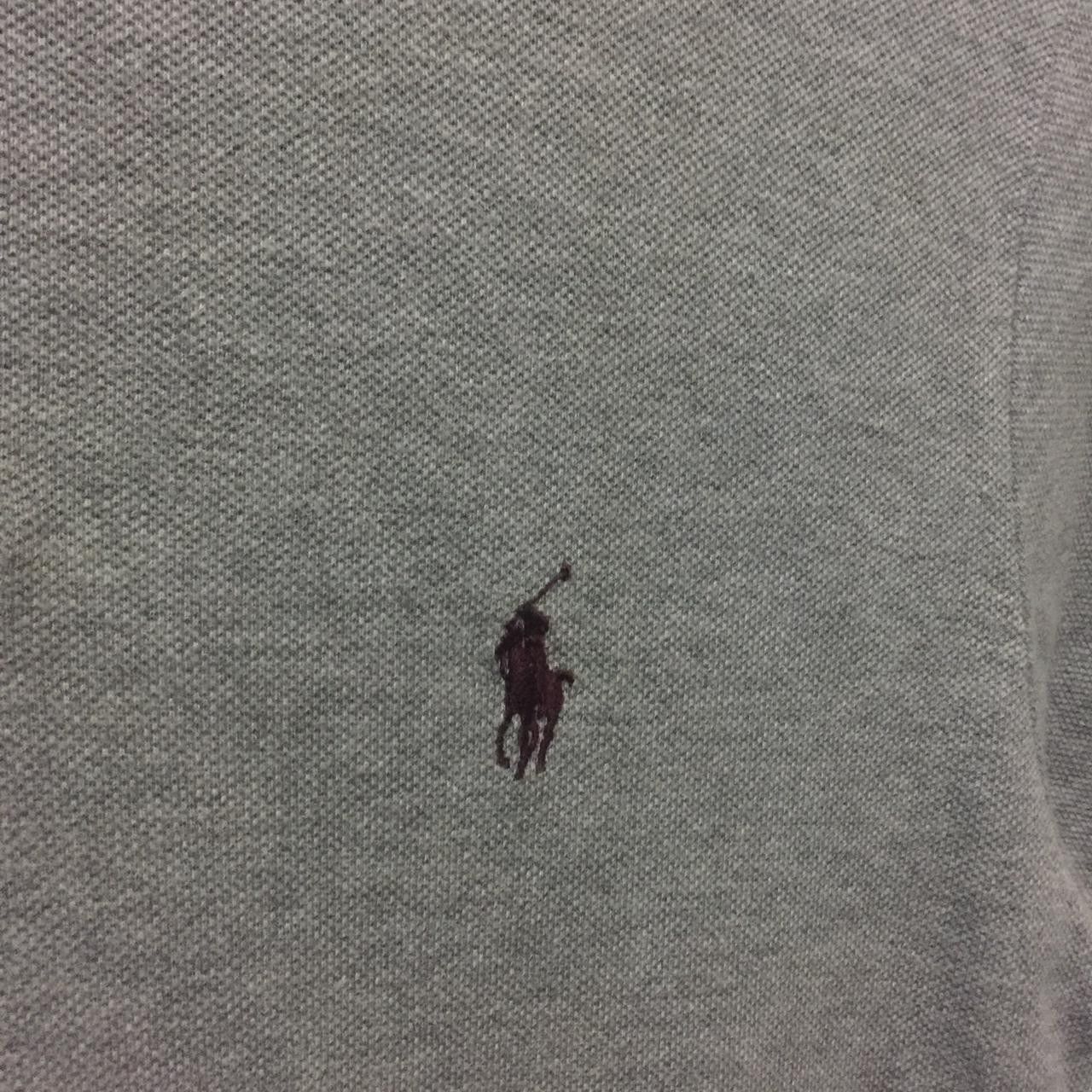 Polo Ralph Lauren × Vintage Vintage Polo by Ralph Lauren Custom Fit Poloshirt Size US S / EU 44-46 / 1 - 4 Thumbnail