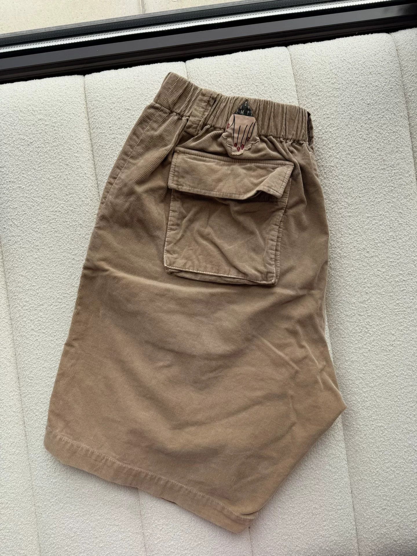 Cav Empt C.E Cav Empt Comfort Shorts Size US 35 - 1 Thumbnail