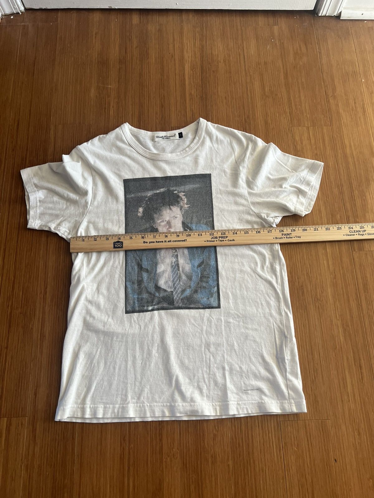 Band Tees Undercover Sex Pistols Johnny Rotten T-Shirt Size US S / EU 44-46 / 1 - 8 Thumbnail