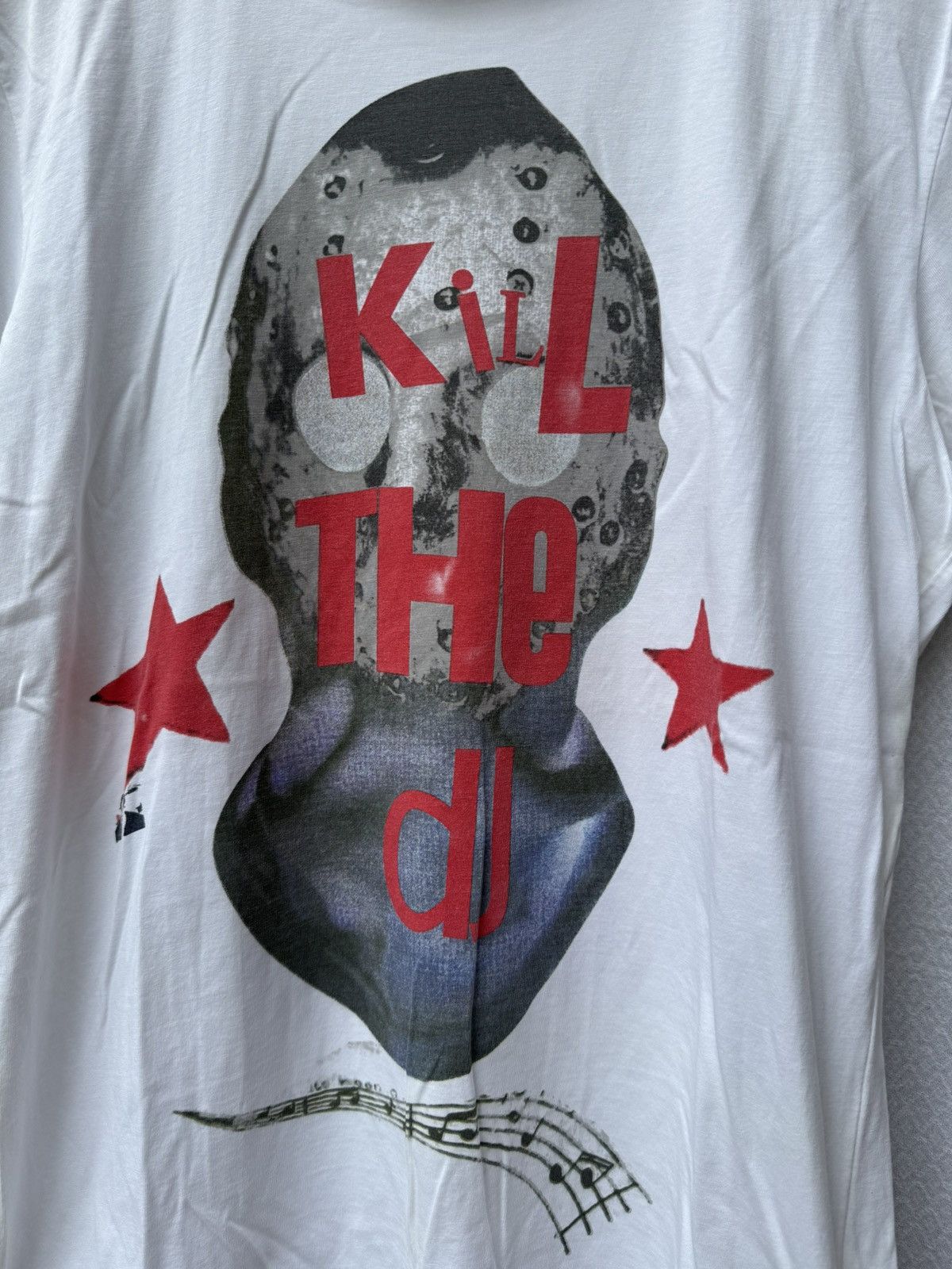 Diesel Diesel Kill The Dj Tee Size US M / EU 48-50 / 2 - 3 Thumbnail