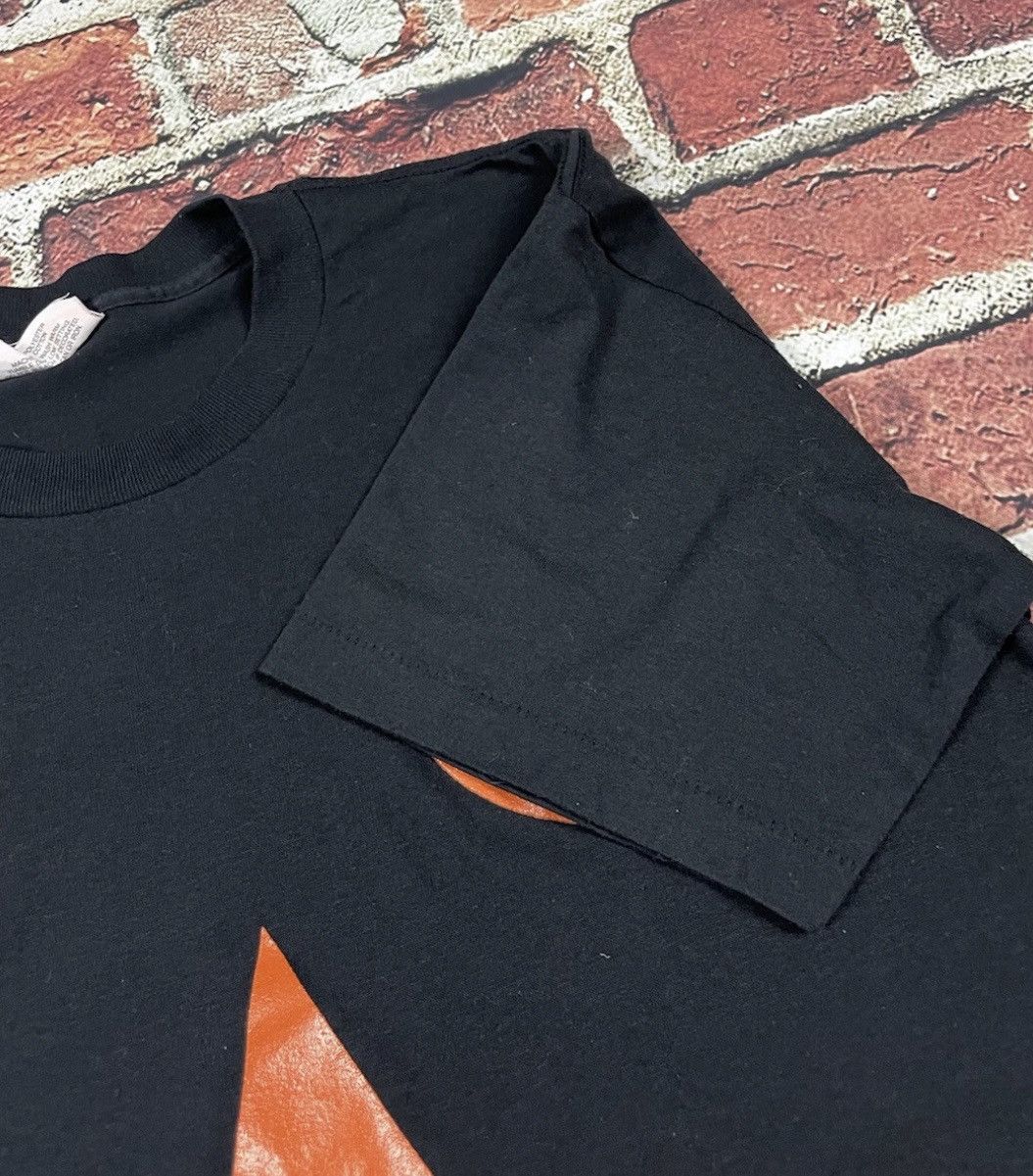 Vintage Vintage Halloween T-Shirt Single Stitch JackOLantern Pumpkin Size US L / EU 52-54 / 3 - 3 Thumbnail