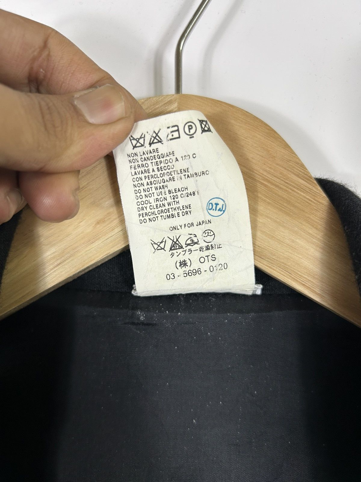 Max Mara 🔥Max Mara Wool Single Breast Coat Jacket Size M / US 6-8 / IT 42-44 - 11 Thumbnail