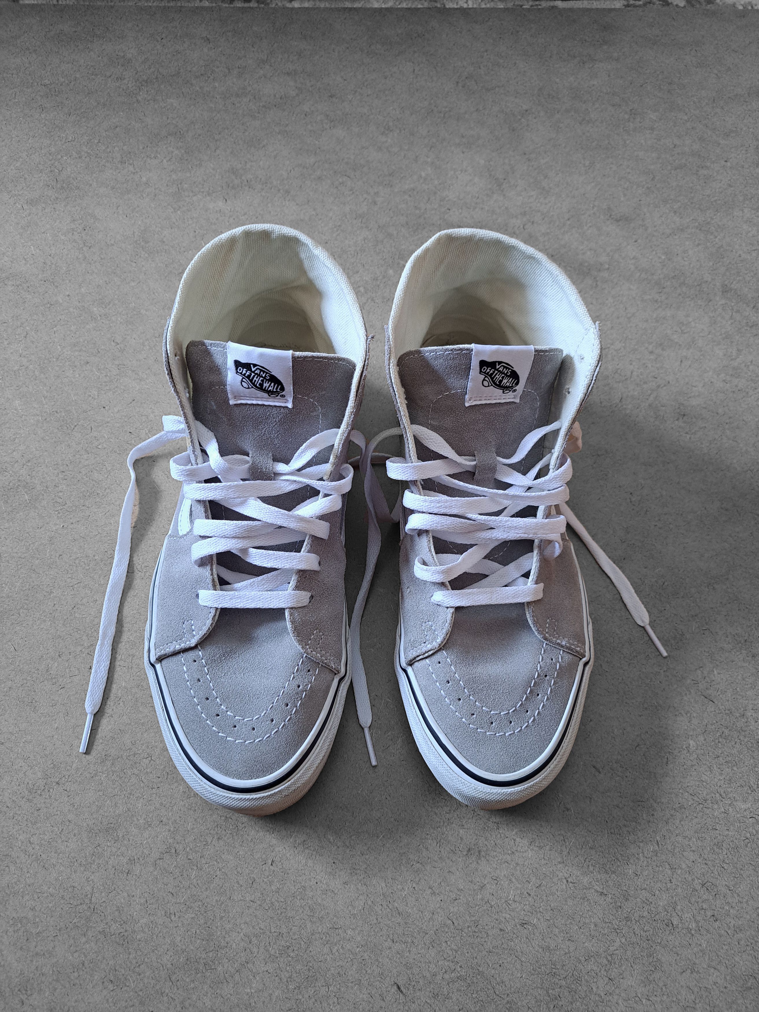 Vans Vans Off The Wall Sk8-Hi Size US 10 / EU 43 - 2 Thumbnail