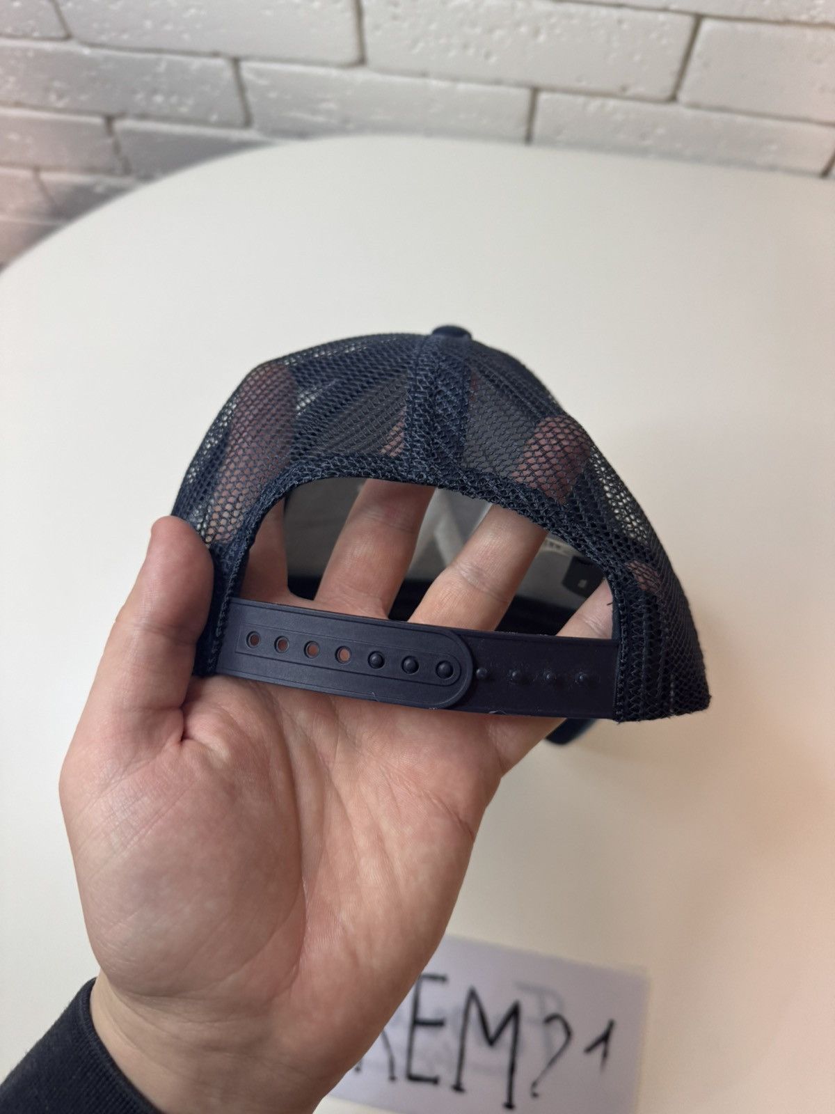 Formula 1 Williams Racing Alex Albon Cap Size ONE SIZE - 6 Thumbnail