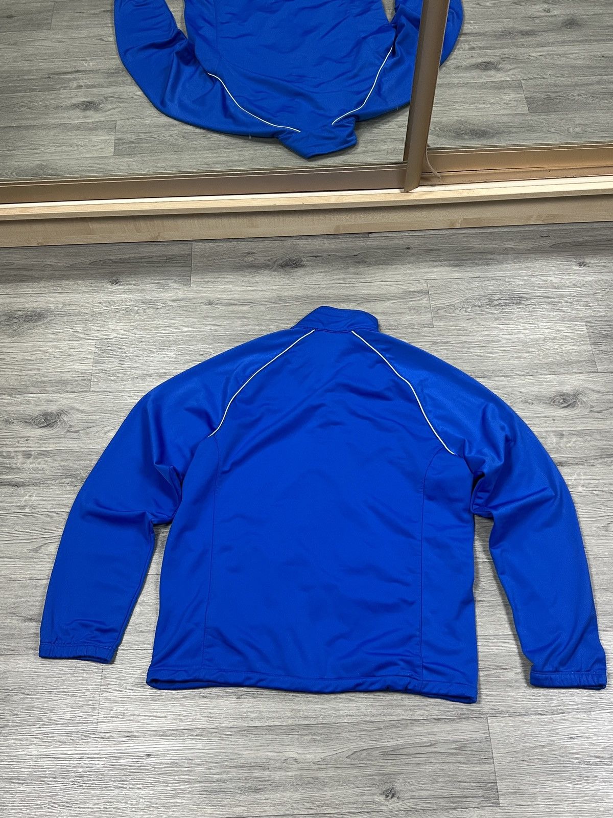 Nike Nike Netherlands KNVB Training Track Jacket Soccer Men's L Size US L / EU 52-54 / 3 - 5 Thumbnail