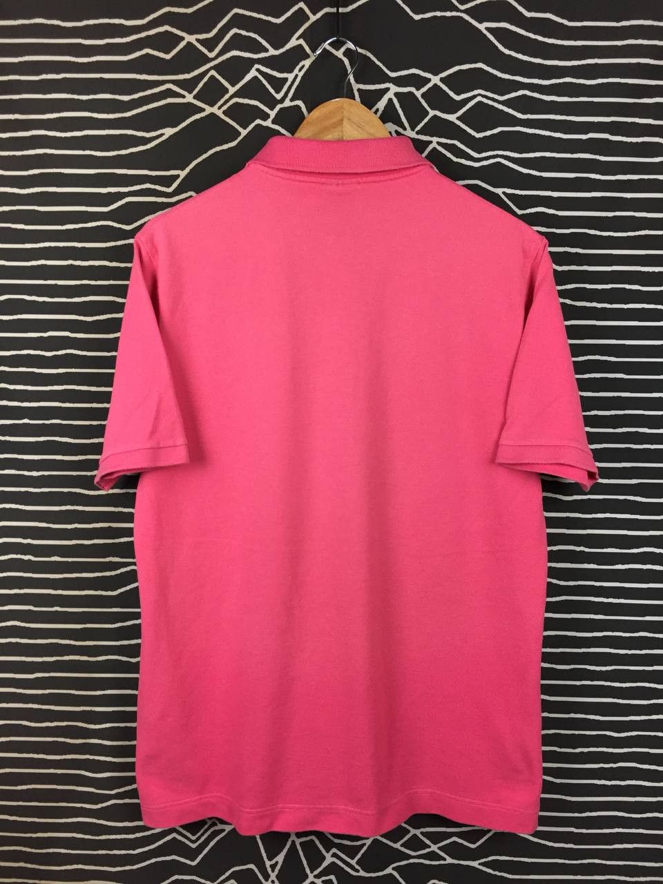 Ellesse Ellesse Authentic Goldwin Japan Issue Pique Polo Shirt Size US L / EU 52-54 / 3 - 6 Thumbnail