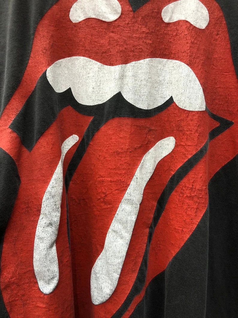The Rolling Stones Vintage 1993 The Rolling Stones - Jump Back tshirt size XL Size US XL / EU 56 / 4 - 6 Thumbnail